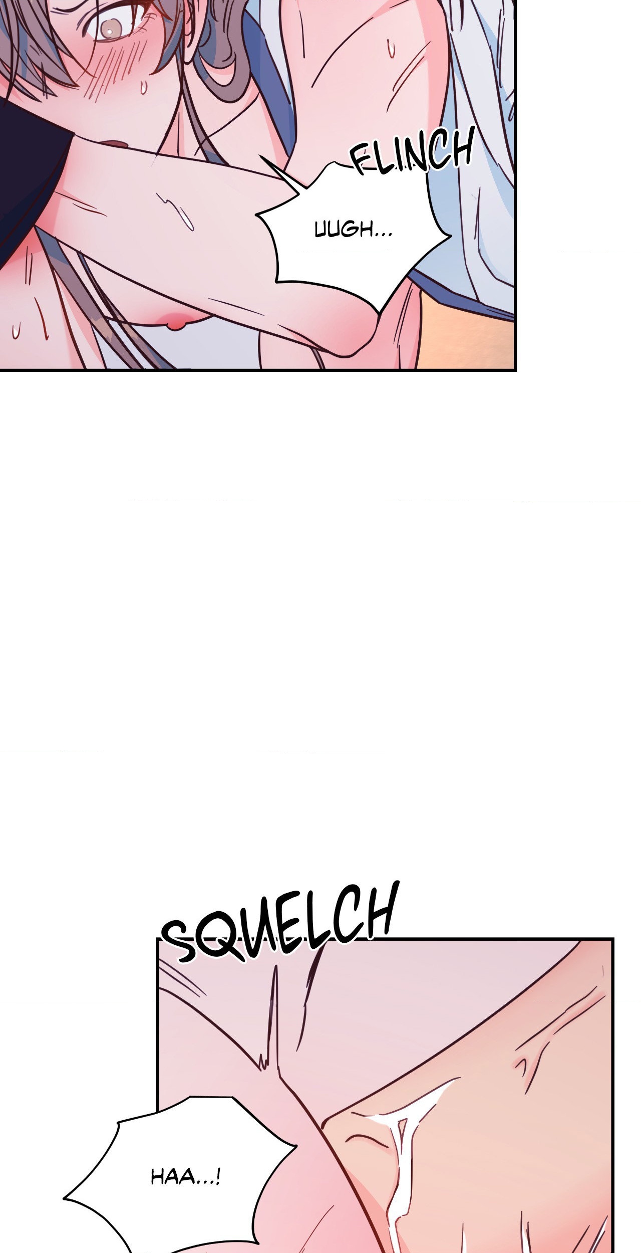 Fire, Flowers, Dreams [Official] - Chapter 10 manhwa