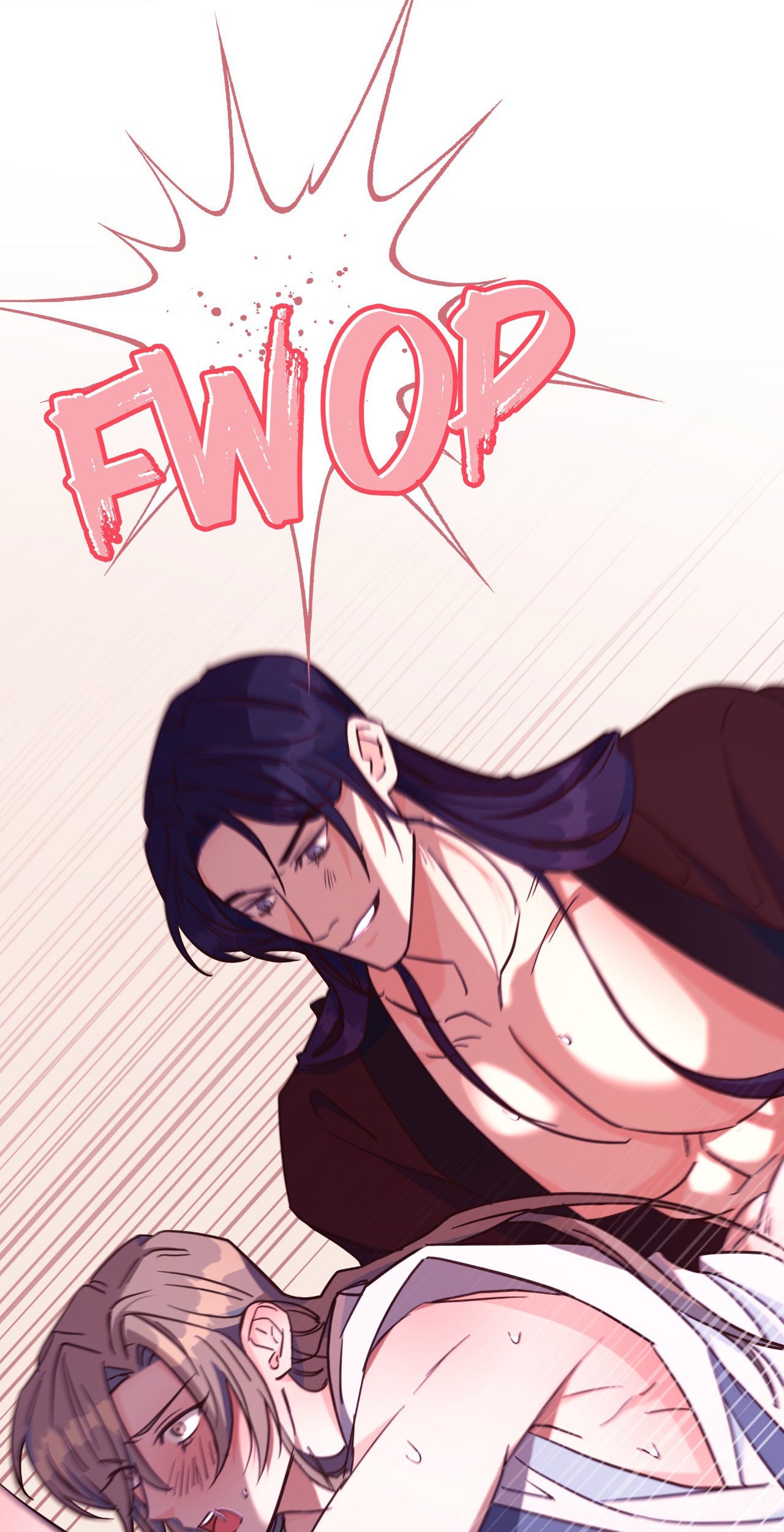 Fire, Flowers, Dreams [Official] - Chapter 10 manhwa