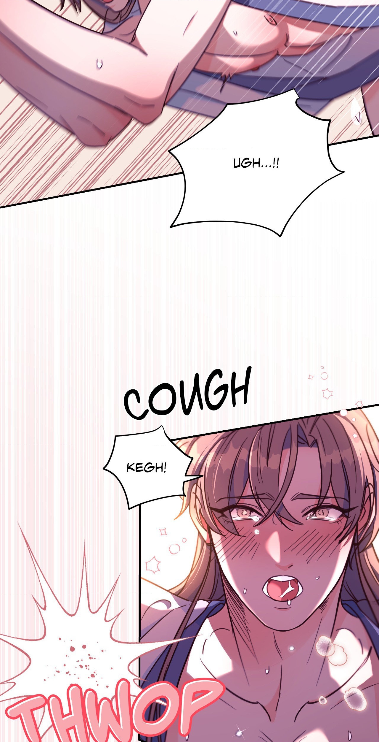 Fire, Flowers, Dreams [Official] - Chapter 10 manhwa