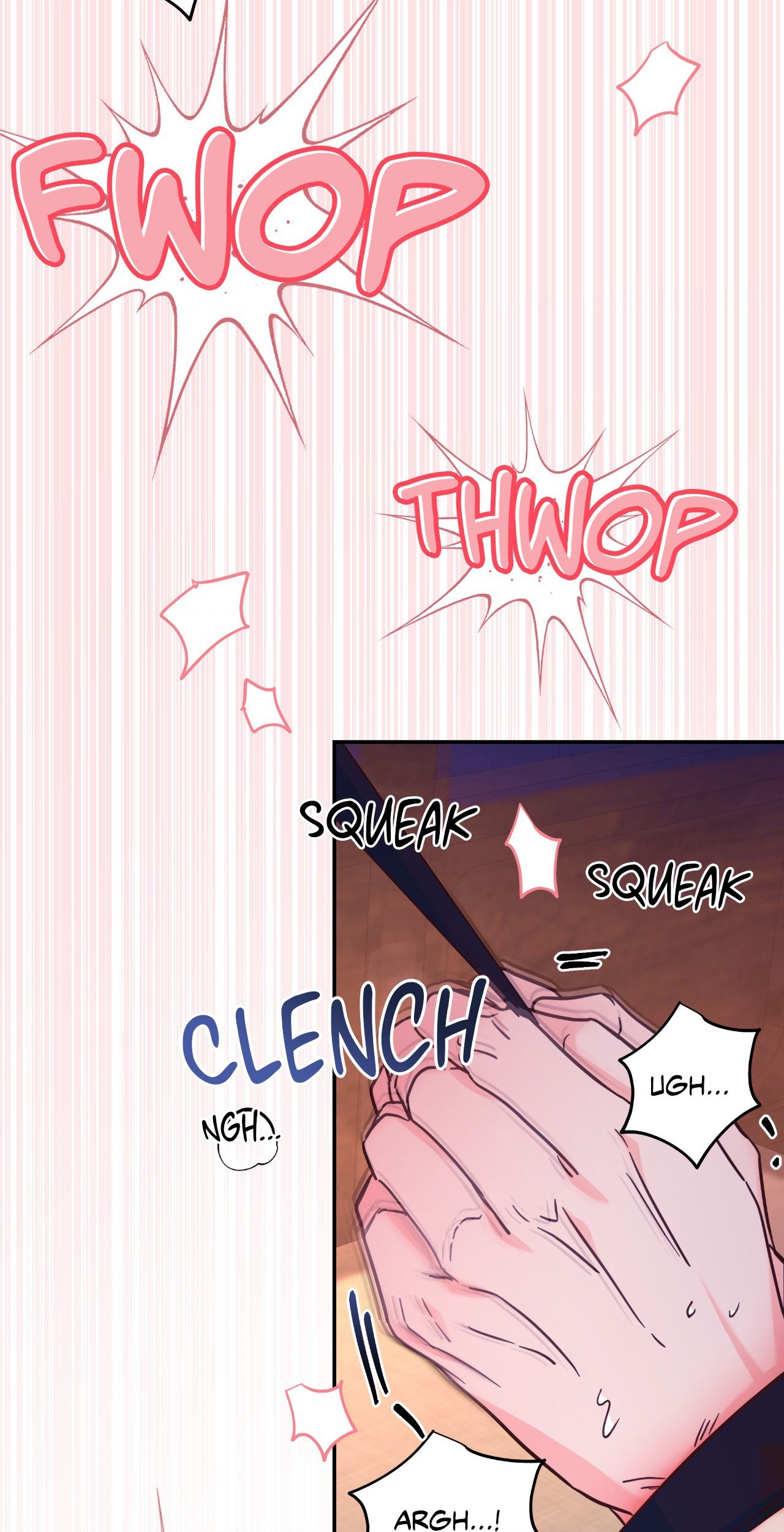 Fire, Flowers, Dreams [Official] - Chapter 10 manhwa