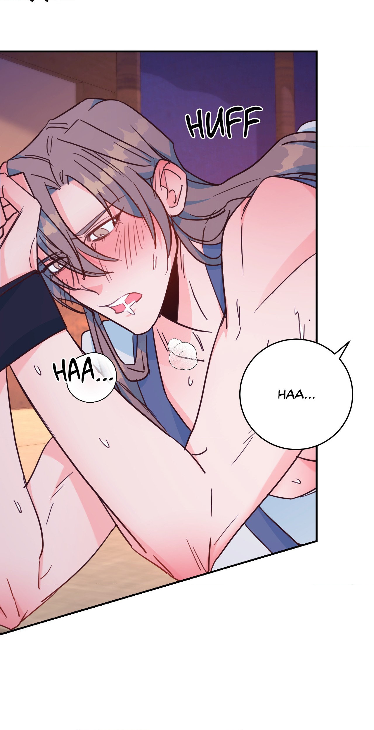 Fire, Flowers, Dreams [Official] - Chapter 10 manhwa