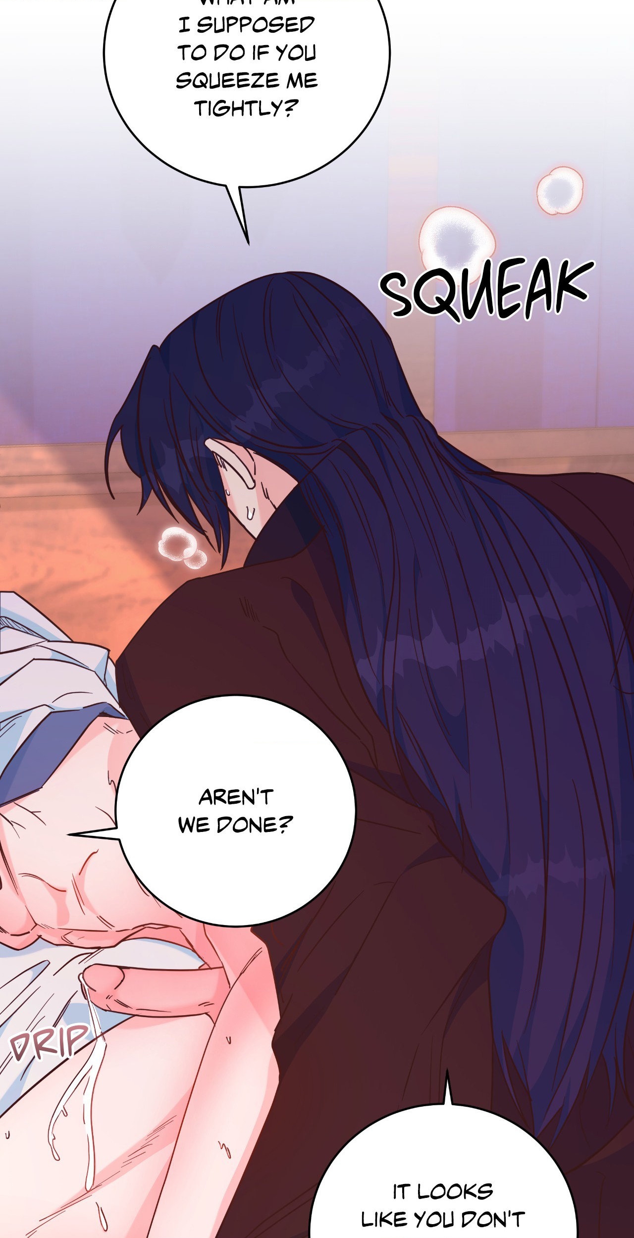 Fire, Flowers, Dreams [Official] - Chapter 10 manhwa