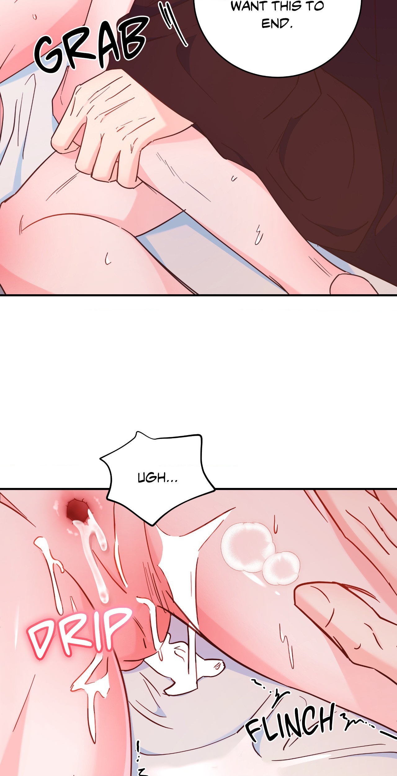 Fire, Flowers, Dreams [Official] - Chapter 10 manhwa