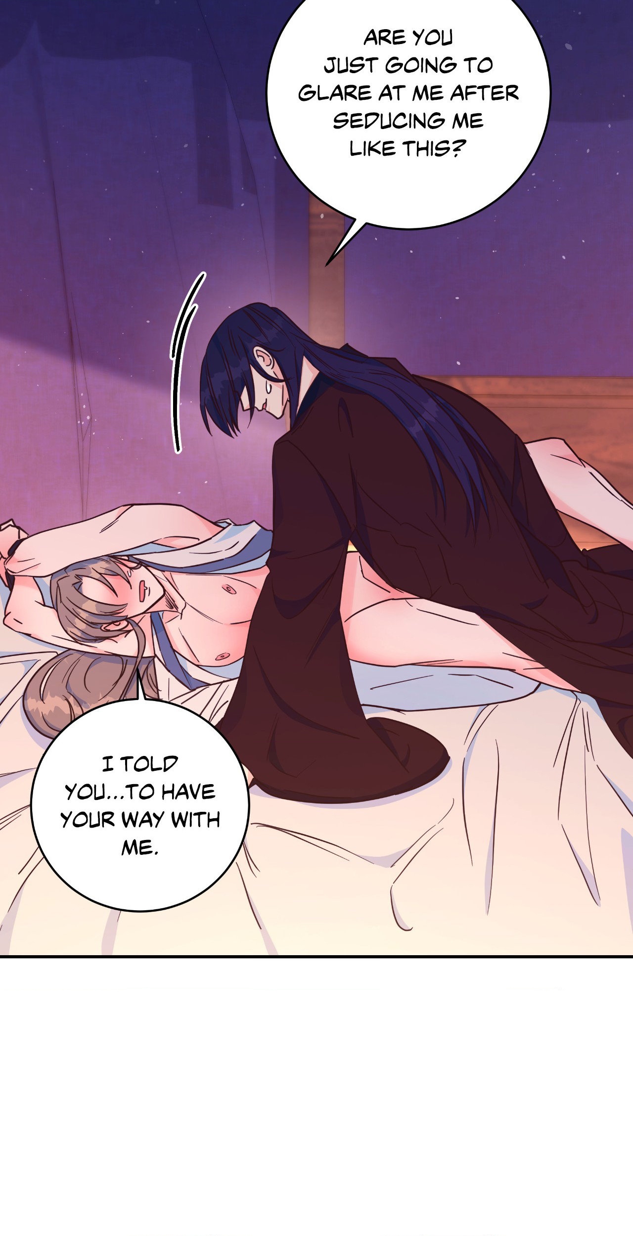 Fire, Flowers, Dreams [Official] - Chapter 10 manhwa
