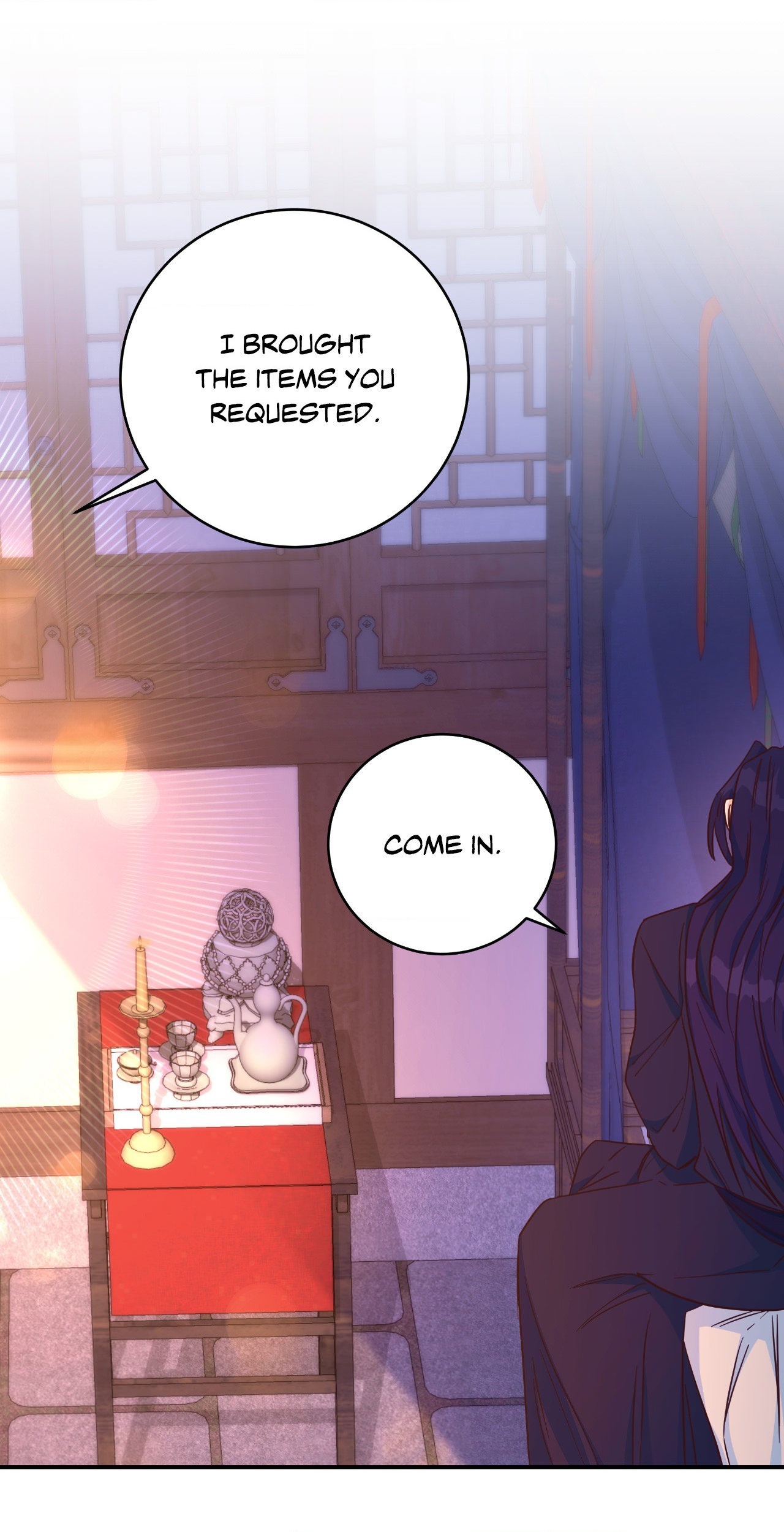 Fire, Flowers, Dreams [Official] - Chapter 10 manhwa