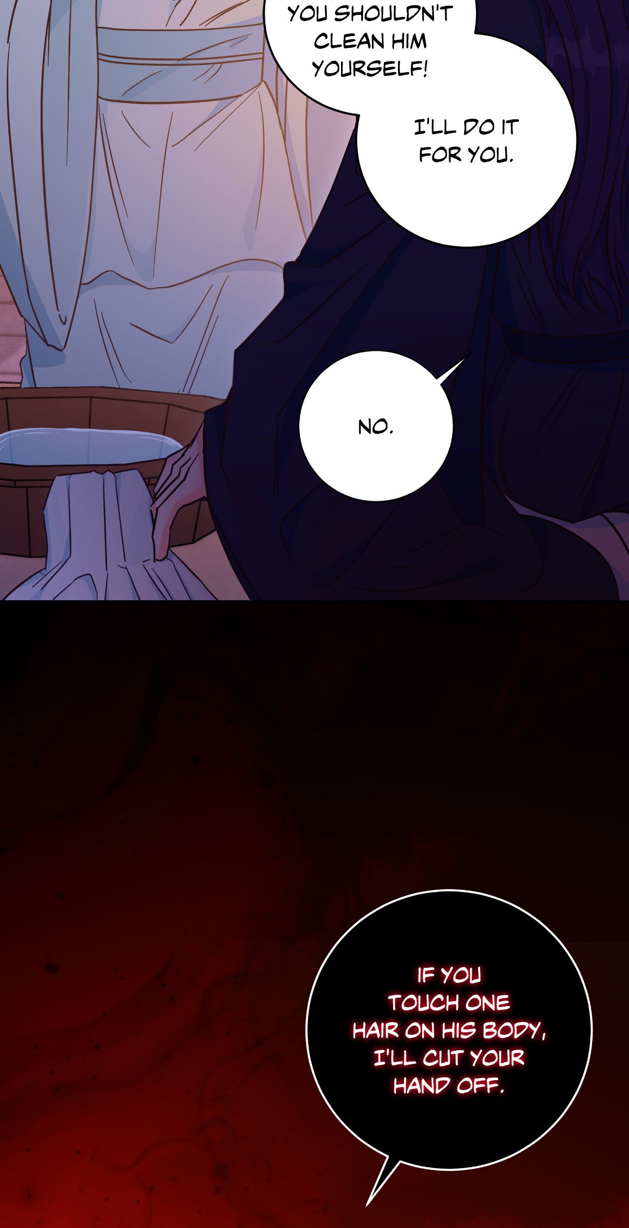 Fire, Flowers, Dreams [Official] - Chapter 10 manhwa