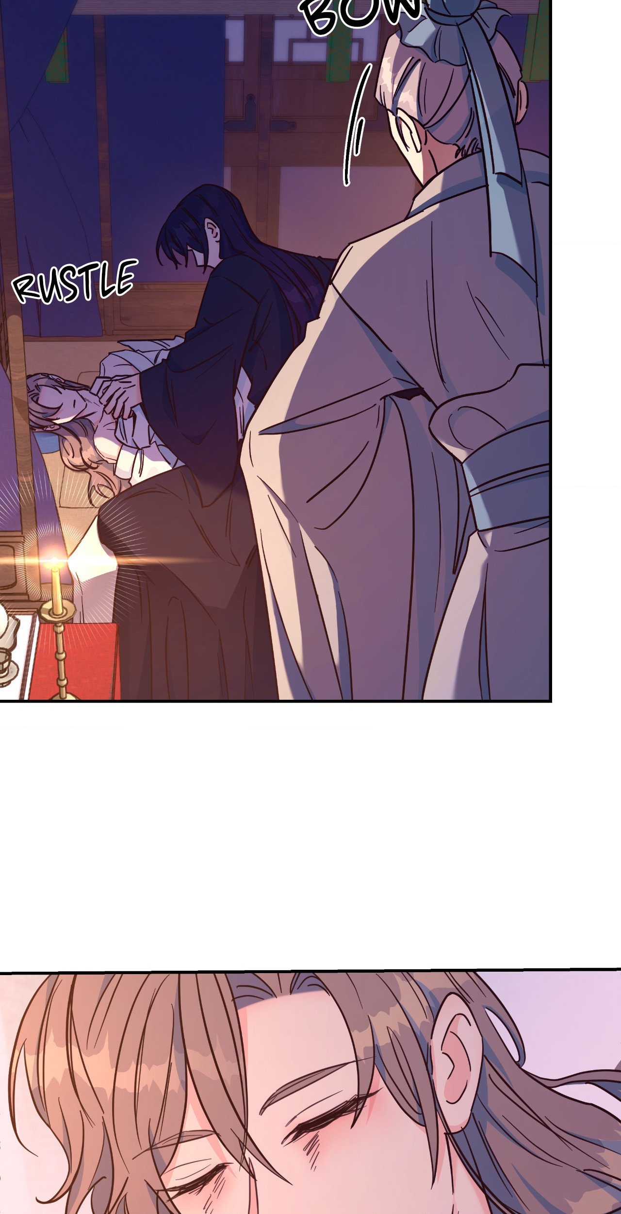 Fire, Flowers, Dreams [Official] - Chapter 10 manhwa