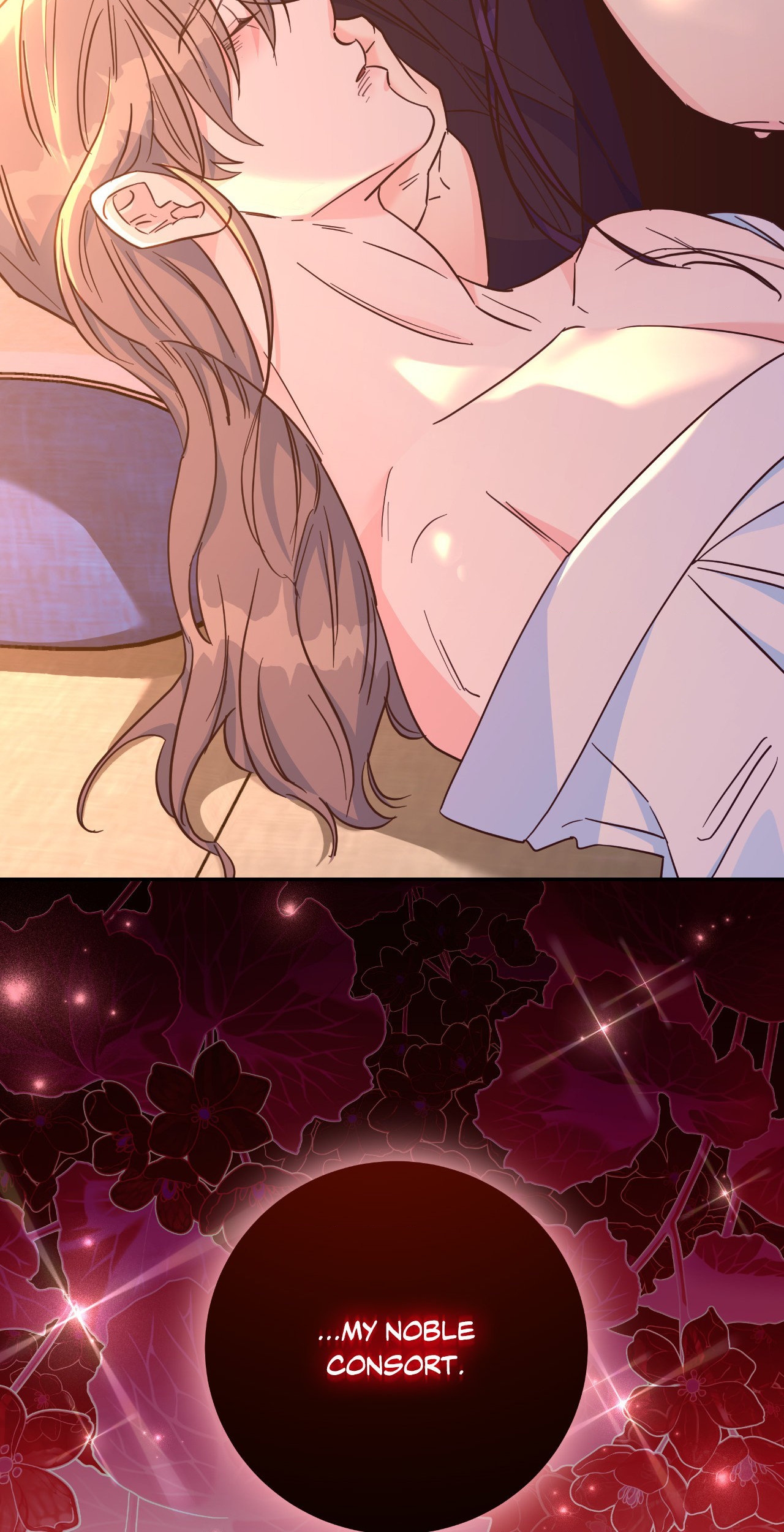 Fire, Flowers, Dreams [Official] - Chapter 10 manhwa