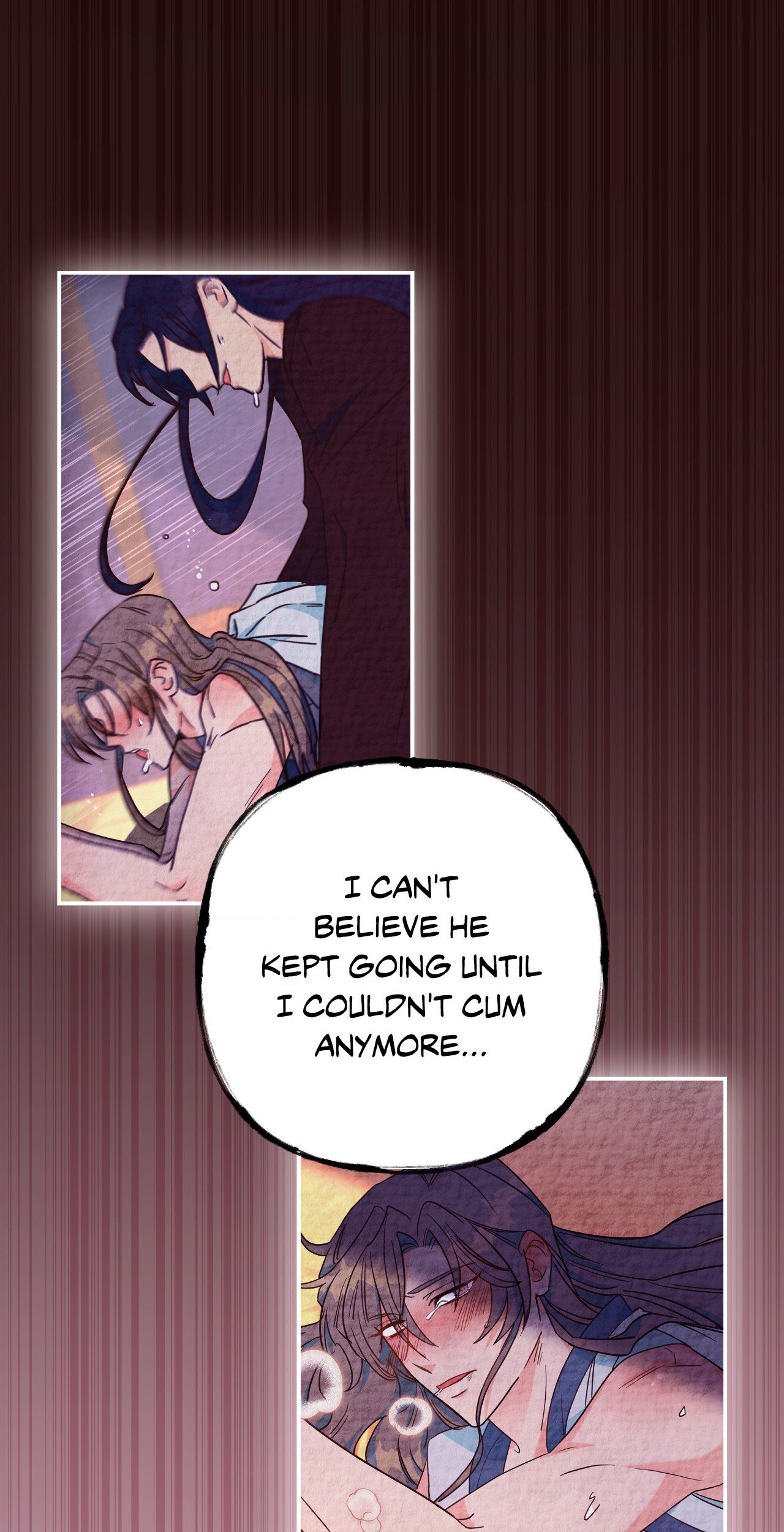 Fire, Flowers, Dreams [Official] - Chapter 11 manhwa
