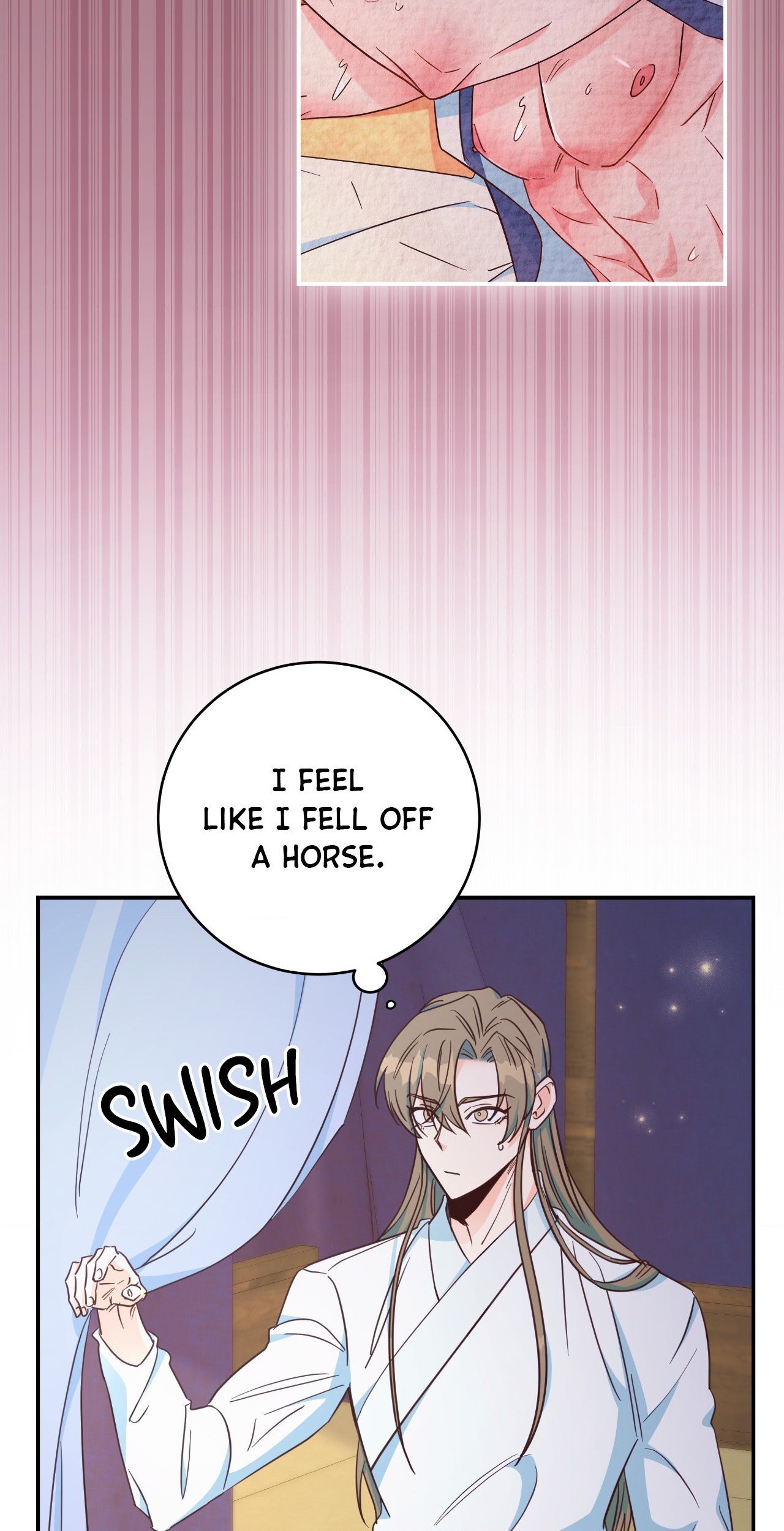 Fire, Flowers, Dreams [Official] - Chapter 11 manhwa