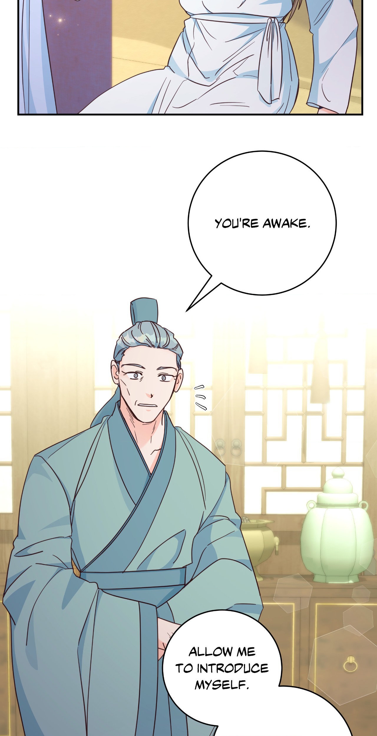 Fire, Flowers, Dreams [Official] - Chapter 11 manhwa