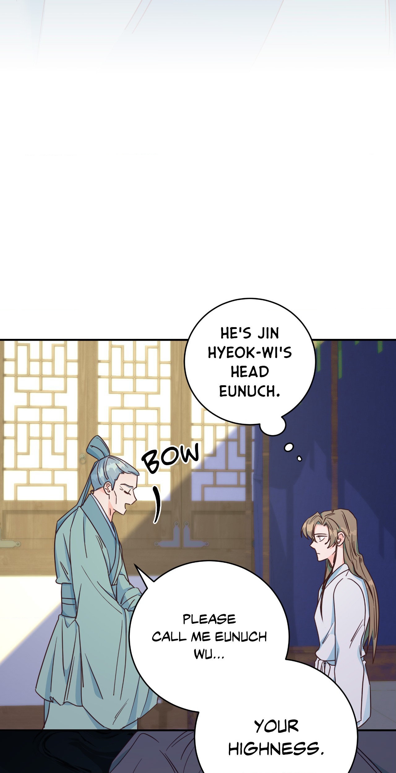 Fire, Flowers, Dreams [Official] - Chapter 11 manhwa