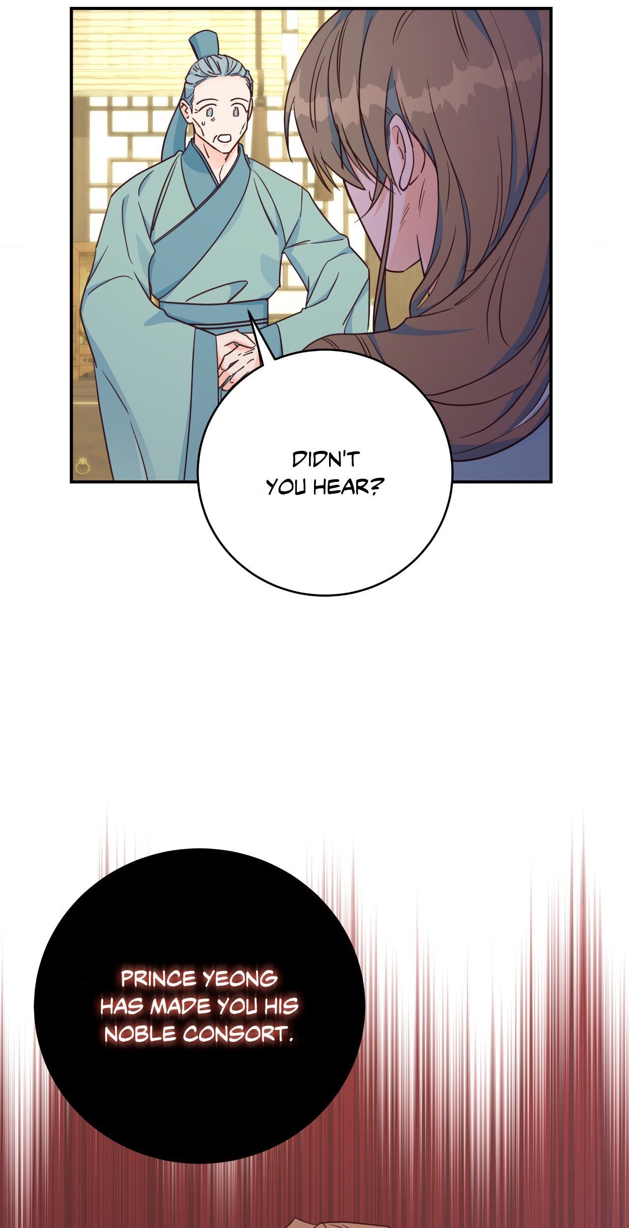 Fire, Flowers, Dreams [Official] - Chapter 11 manhwa