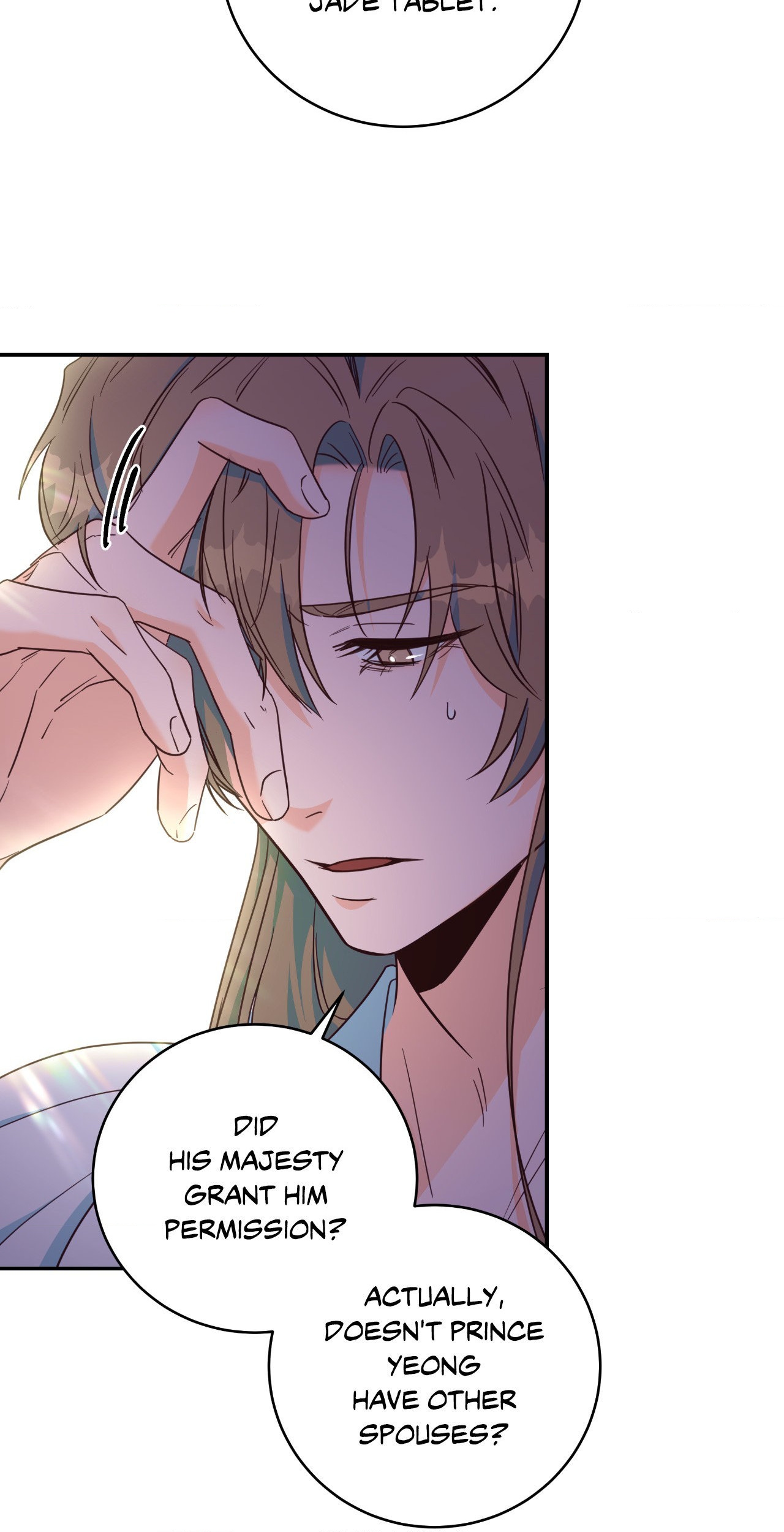 Fire, Flowers, Dreams [Official] - Chapter 11 manhwa