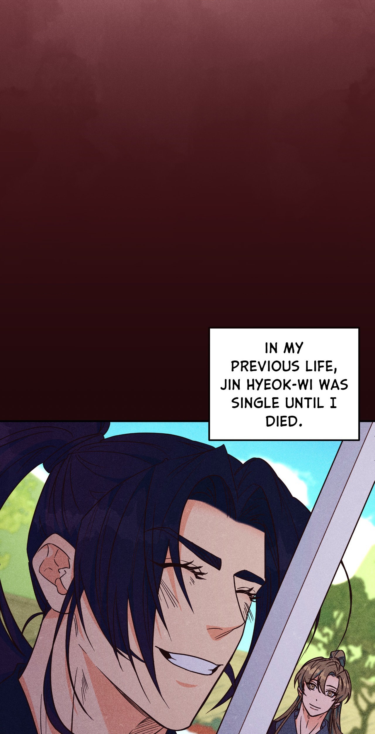 Fire, Flowers, Dreams [Official] - Chapter 11 manhwa