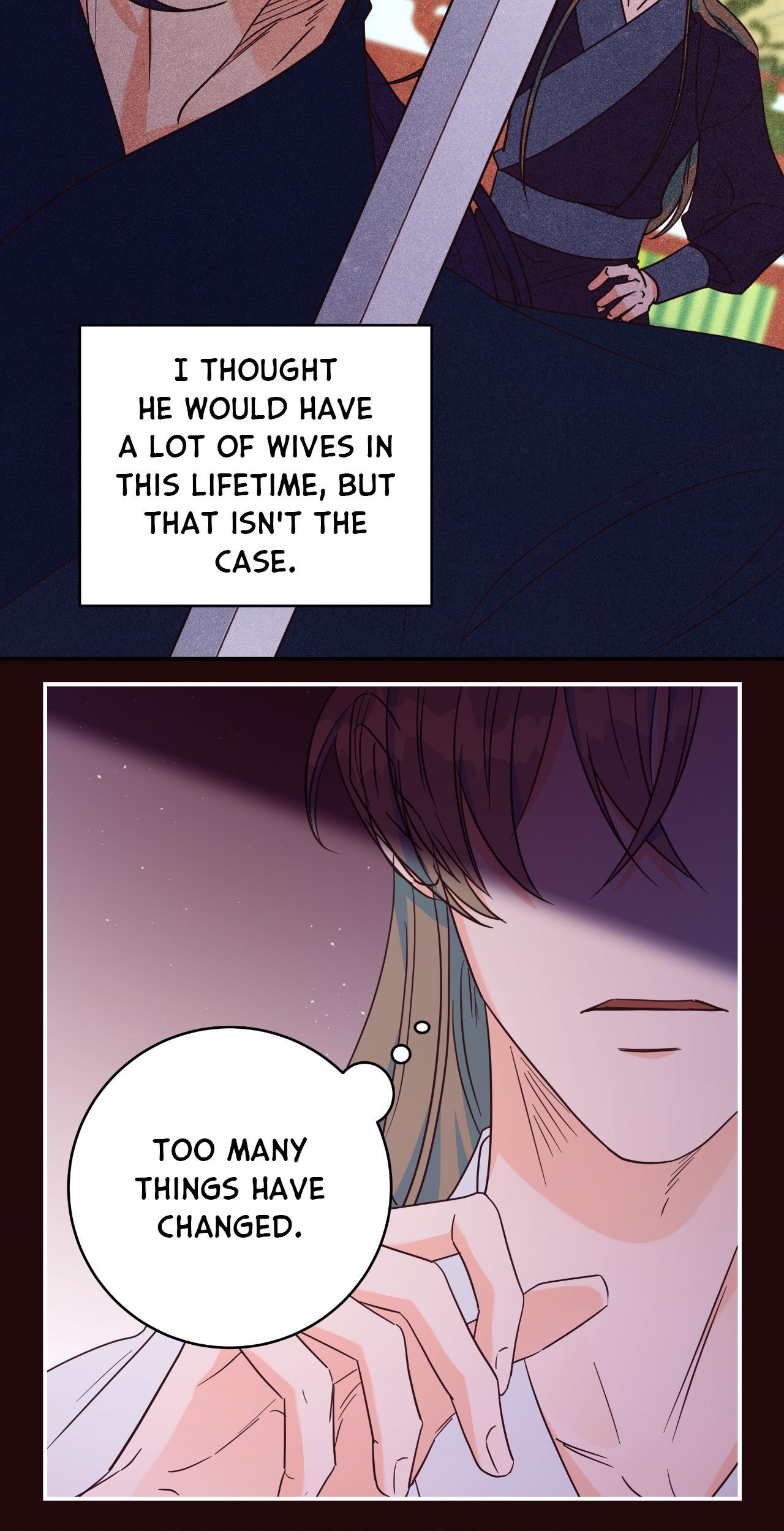 Fire, Flowers, Dreams [Official] - Chapter 11 manhwa