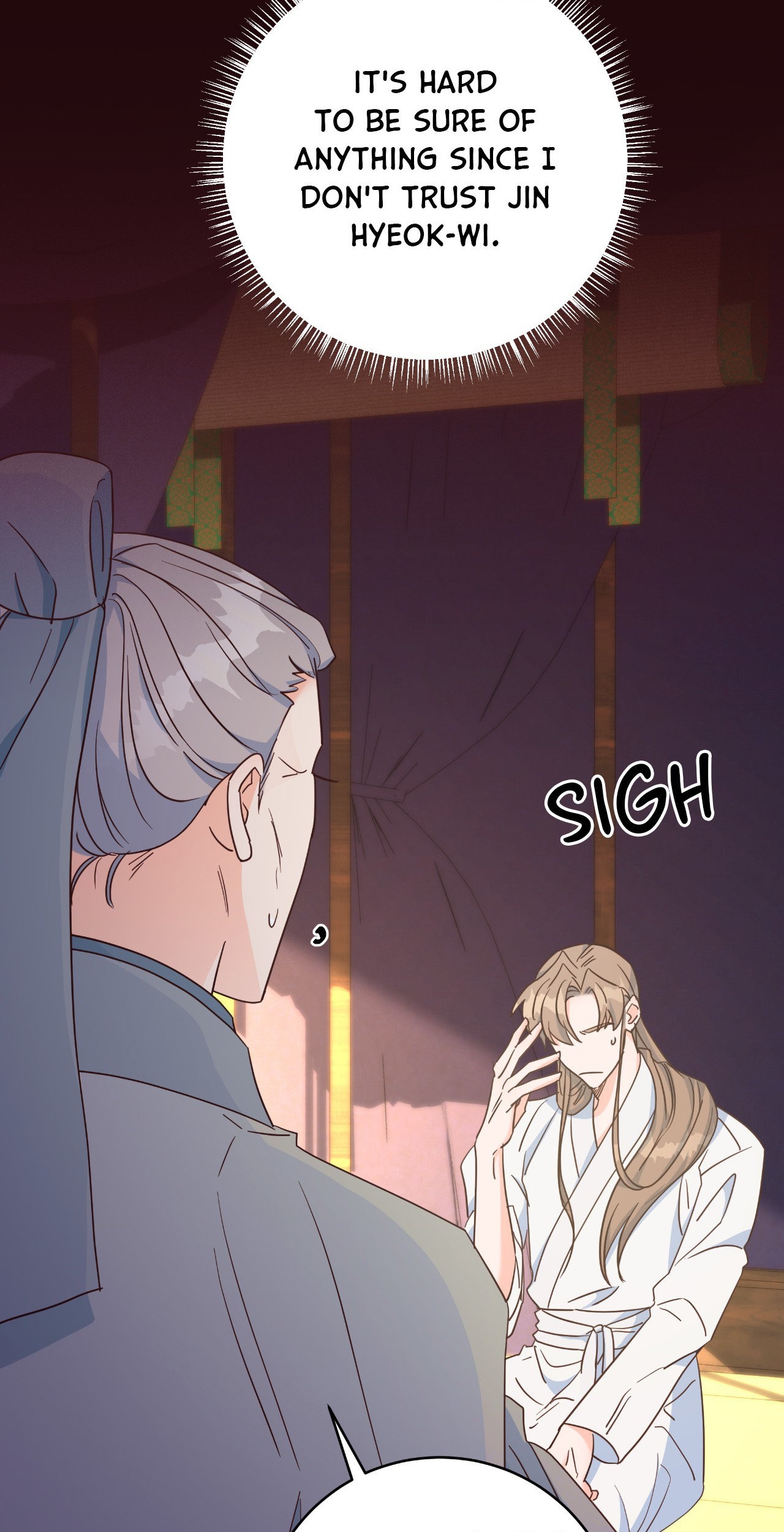 Fire, Flowers, Dreams [Official] - Chapter 11 manhwa