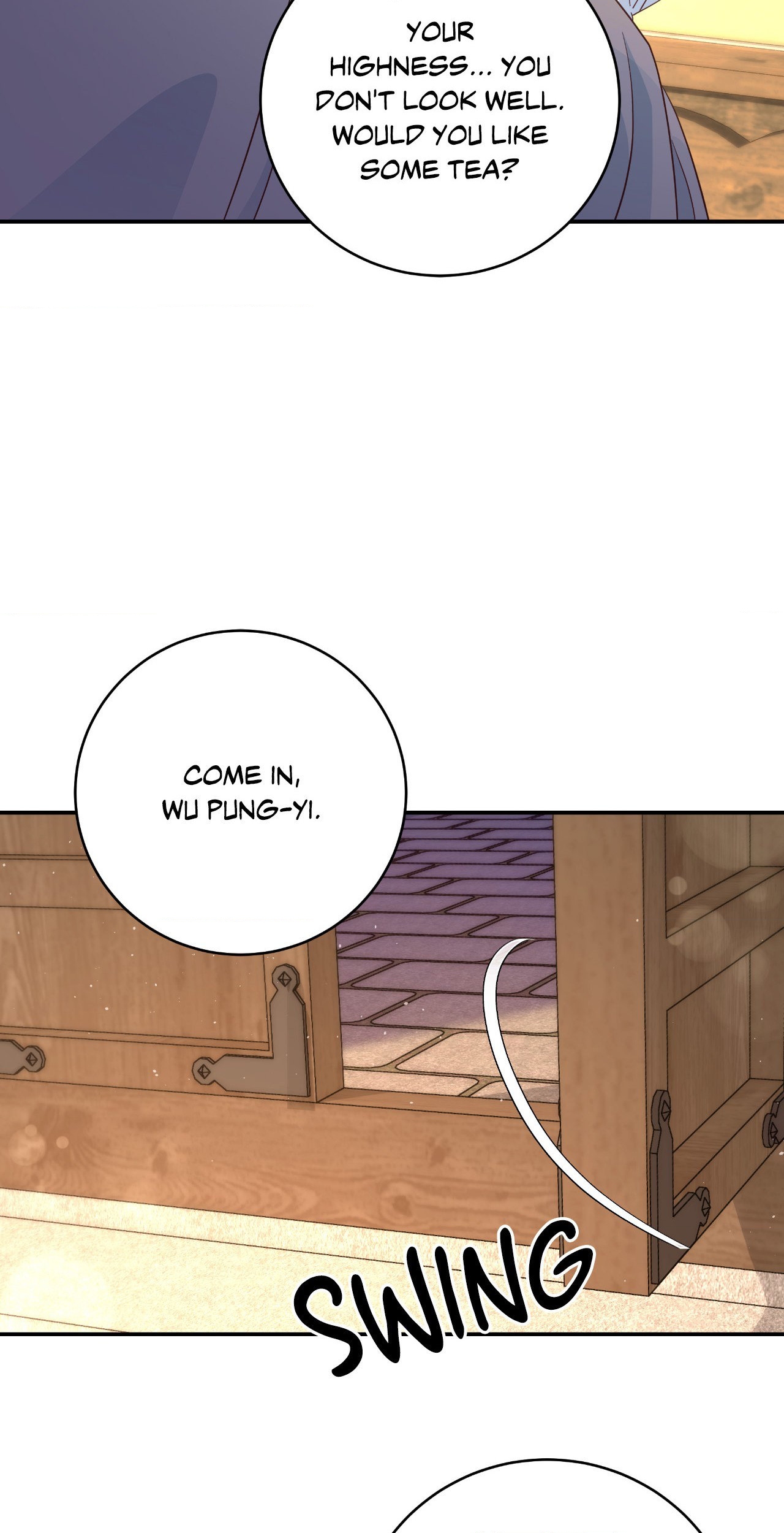 Fire, Flowers, Dreams [Official] - Chapter 11 manhwa