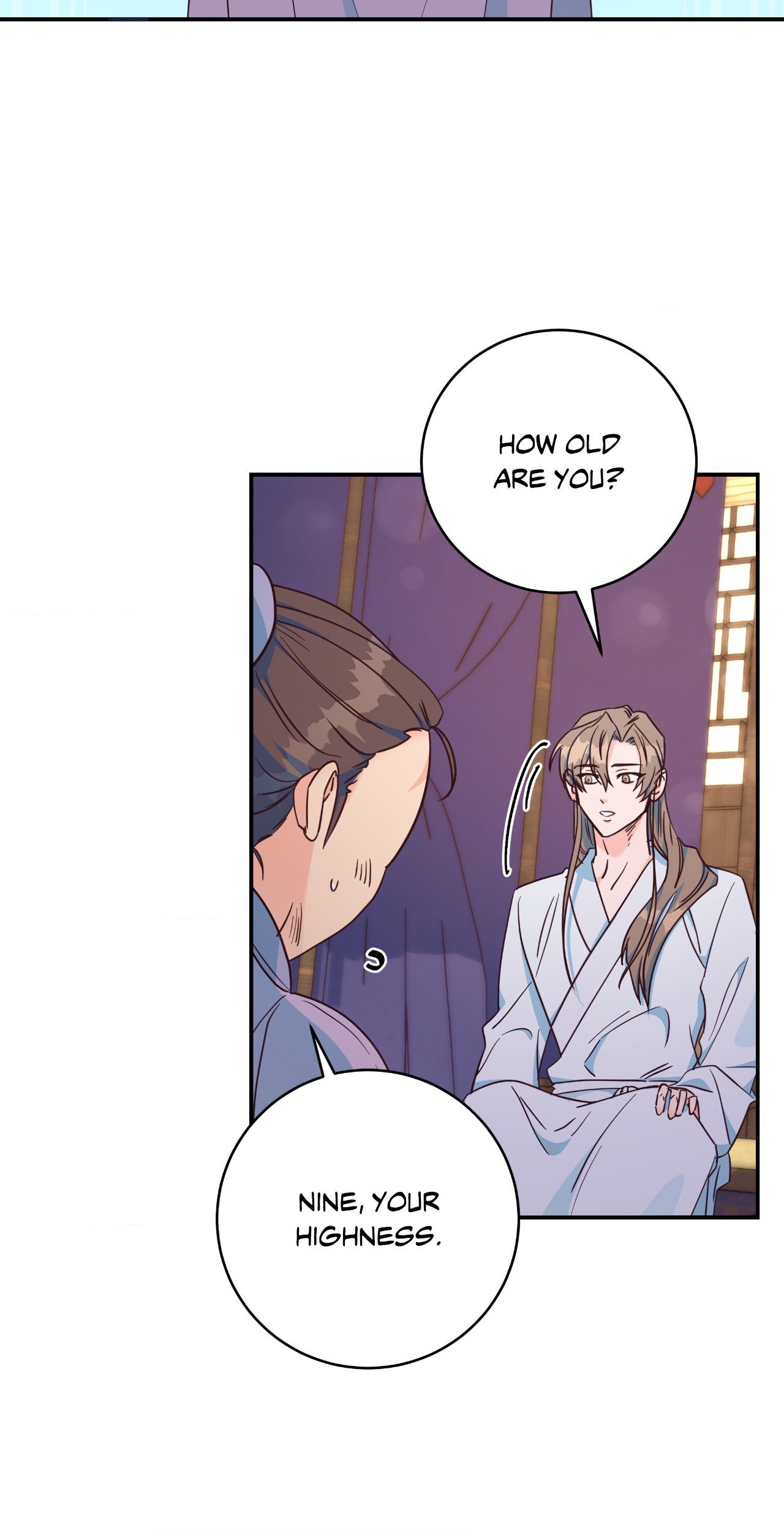 Fire, Flowers, Dreams [Official] - Chapter 11 manhwa