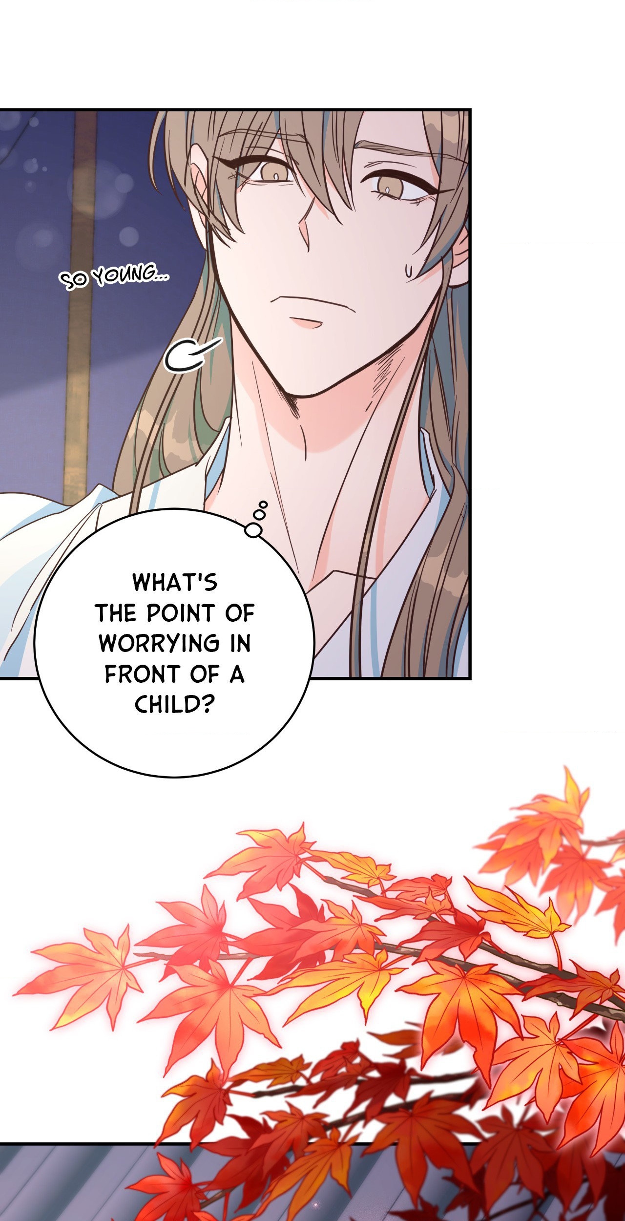 Fire, Flowers, Dreams [Official] - Chapter 11 manhwa