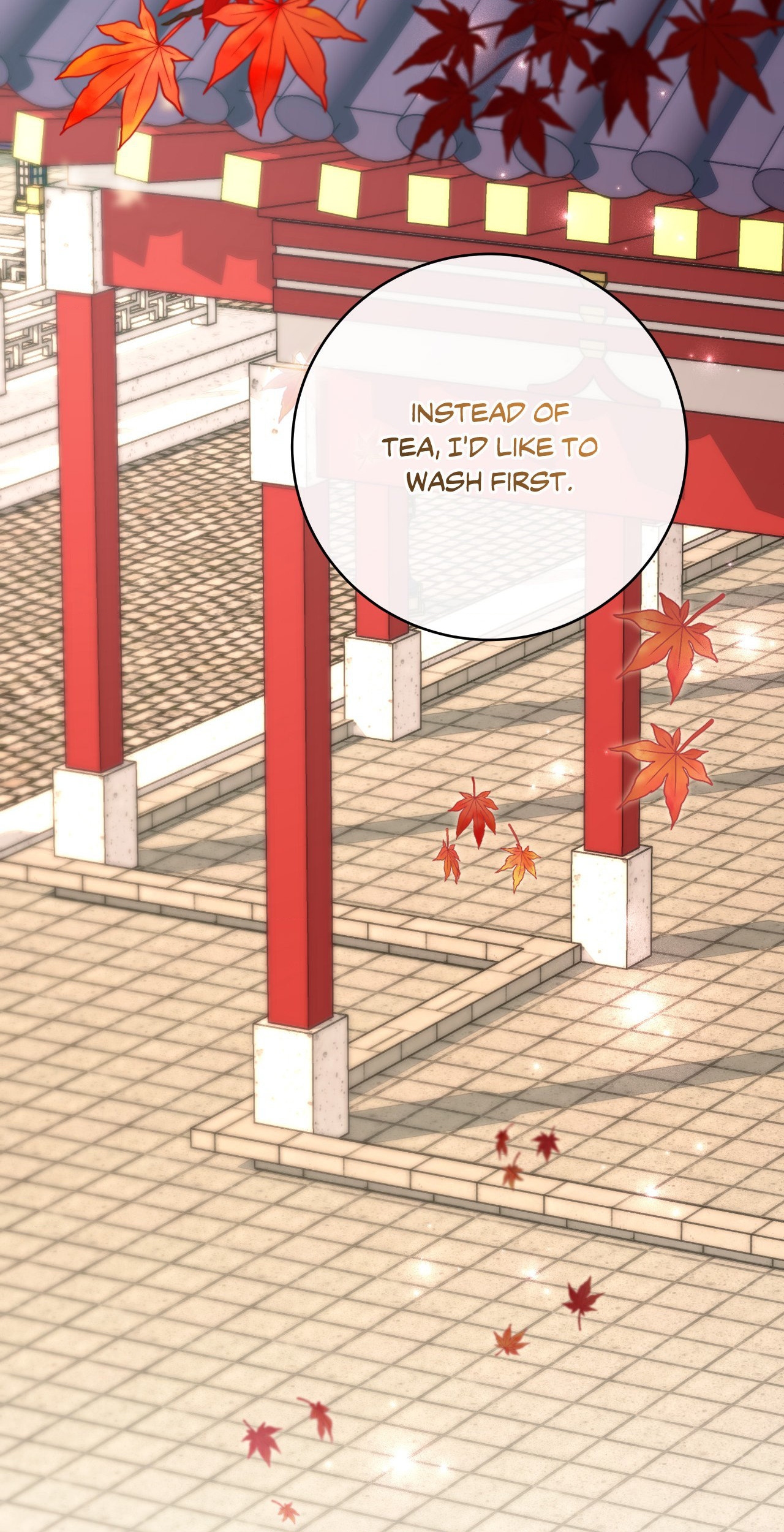 Fire, Flowers, Dreams [Official] - Chapter 11 manhwa