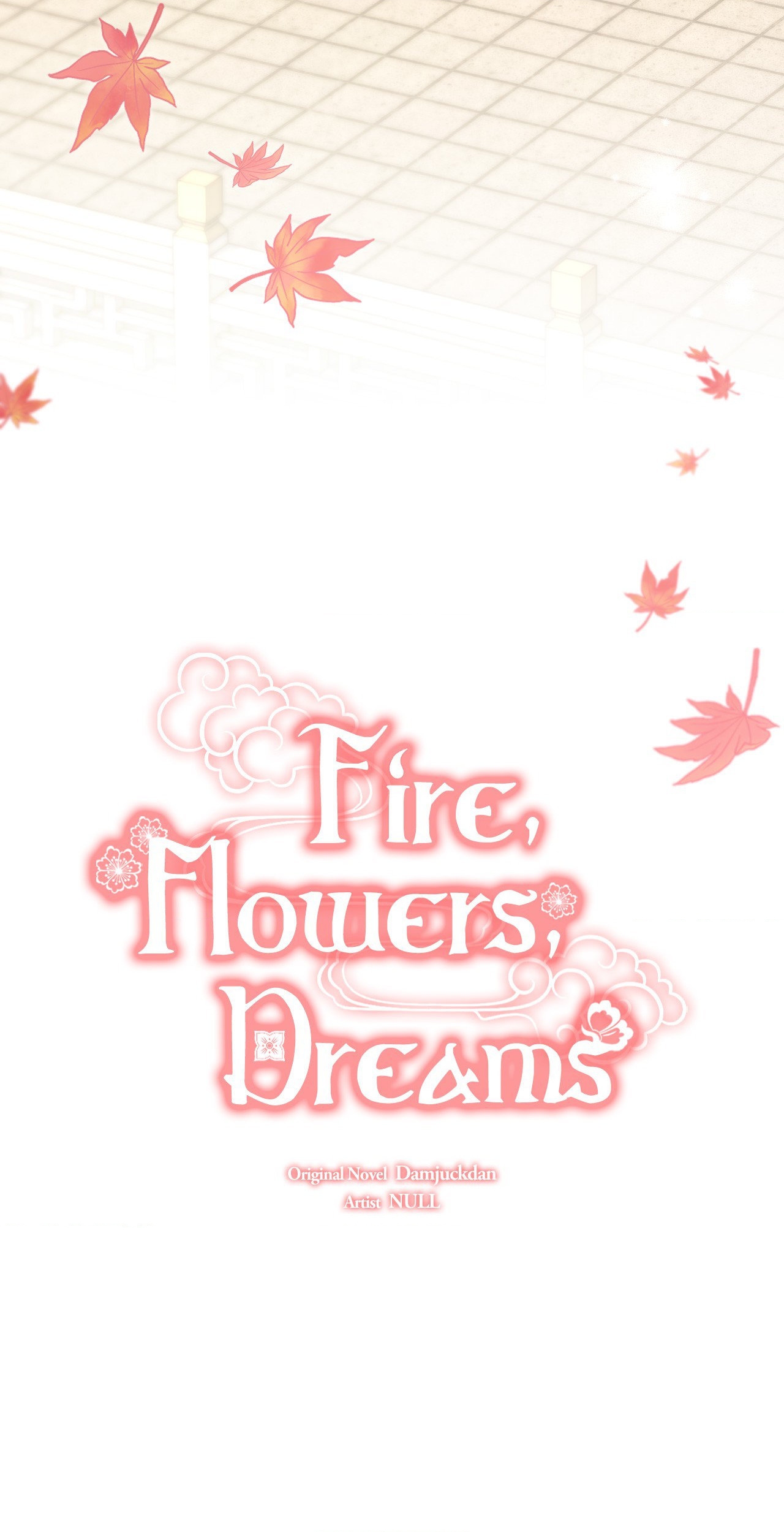 Fire, Flowers, Dreams [Official] - Chapter 11 manhwa