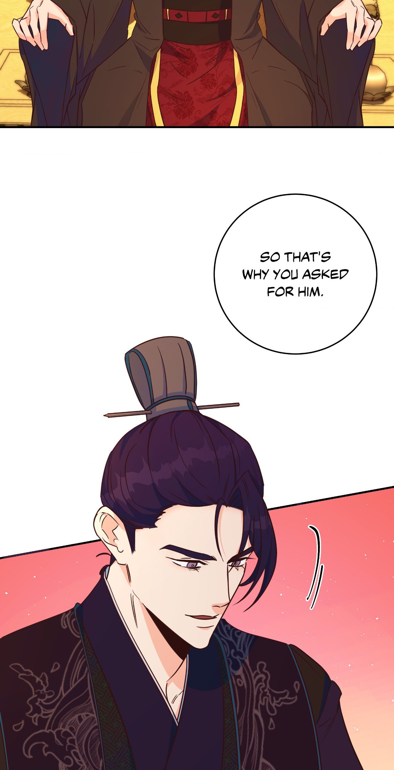 Fire, Flowers, Dreams [Official] - Chapter 11 manhwa