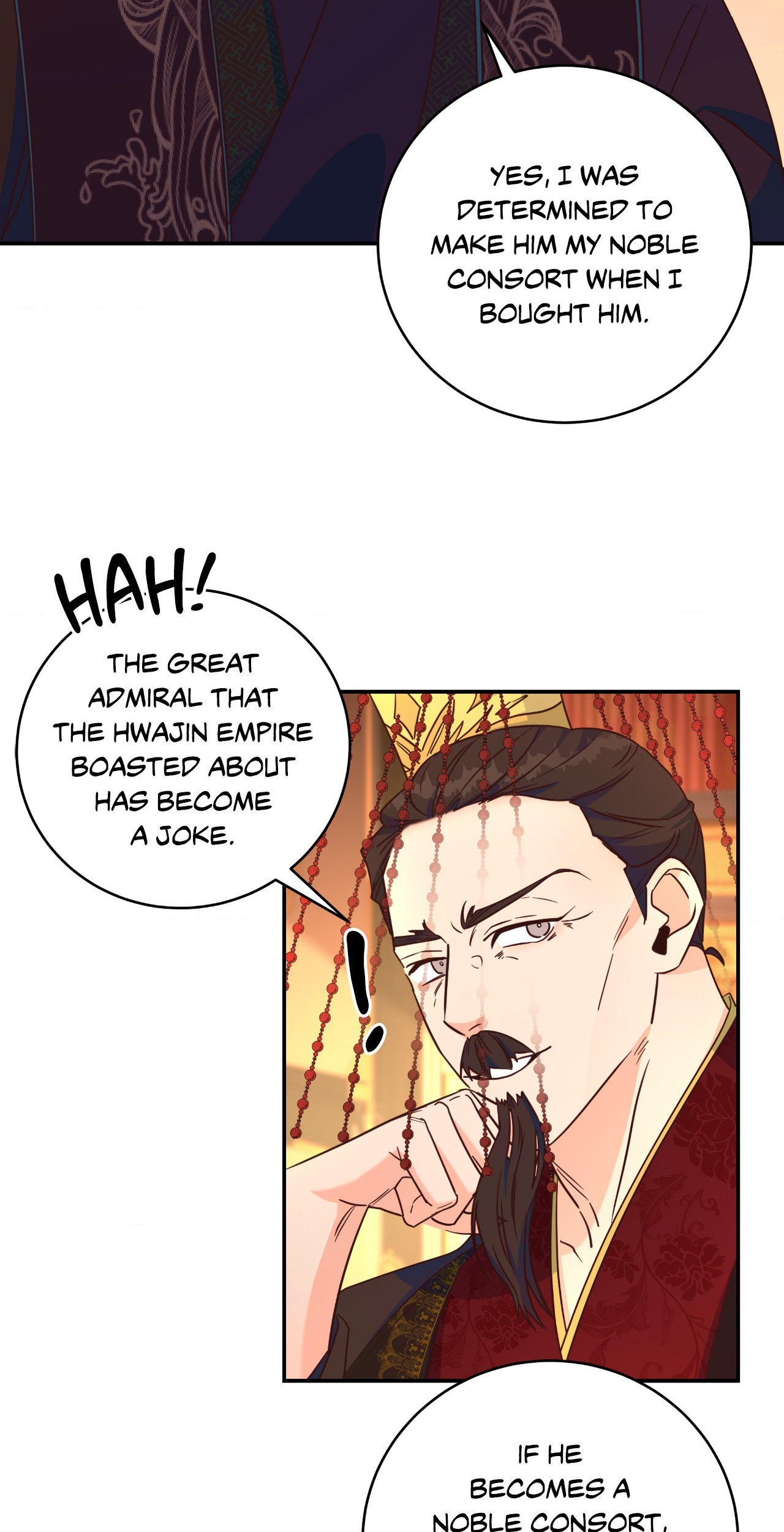 Fire, Flowers, Dreams [Official] - Chapter 11 manhwa