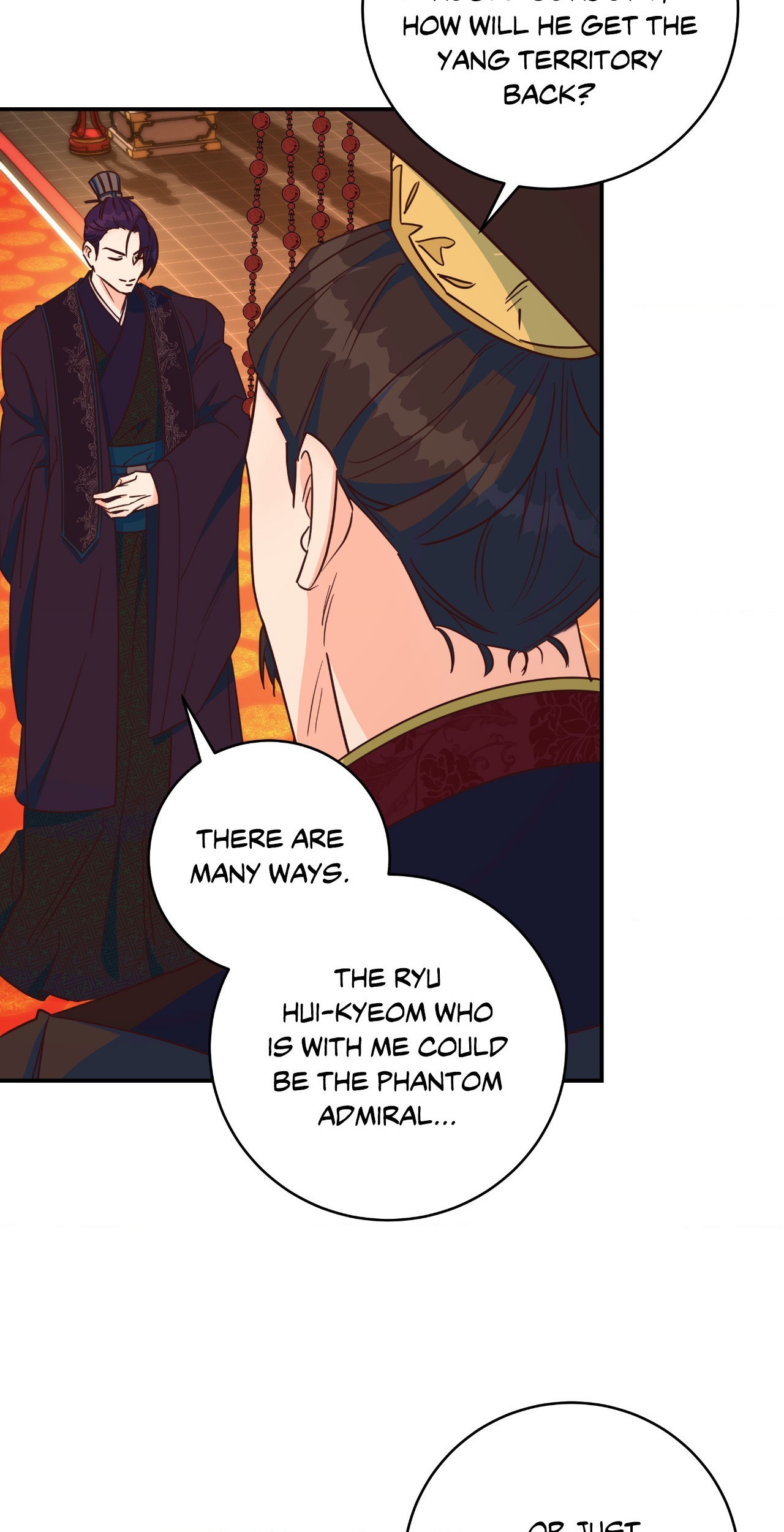 Fire, Flowers, Dreams [Official] - Chapter 11 manhwa