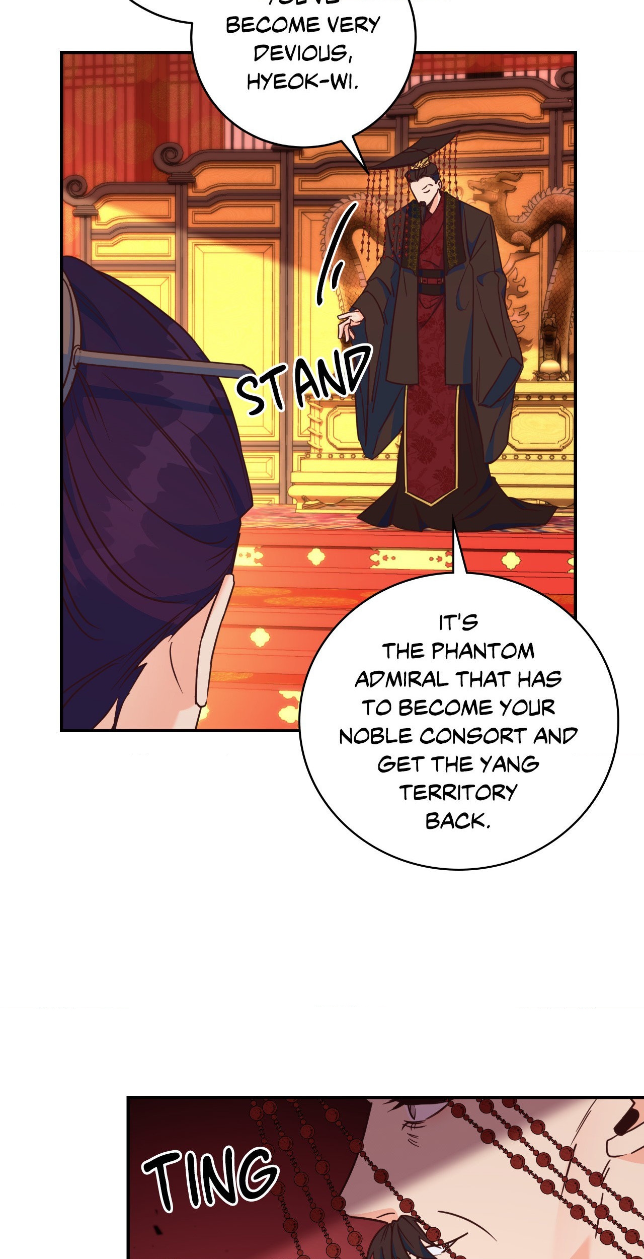 Fire, Flowers, Dreams [Official] - Chapter 11 manhwa