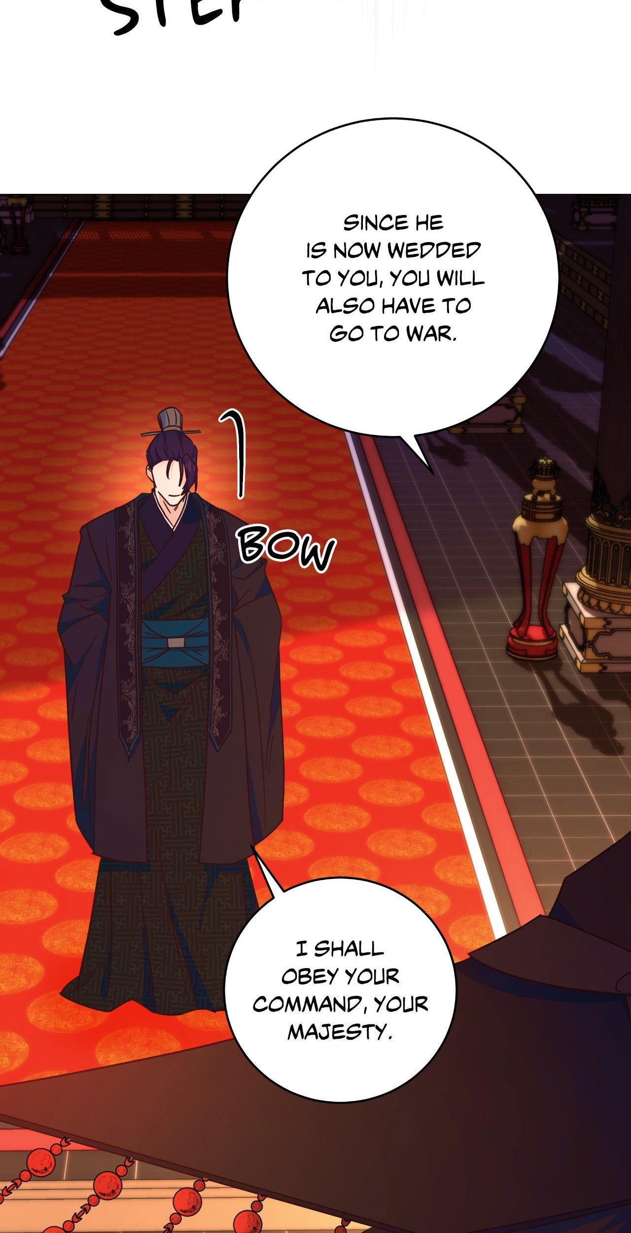 Fire, Flowers, Dreams [Official] - Chapter 11 manhwa