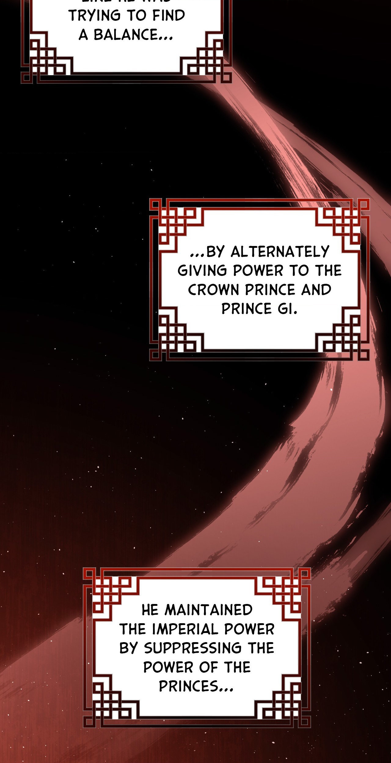 Fire, Flowers, Dreams [Official] - Chapter 11 manhwa