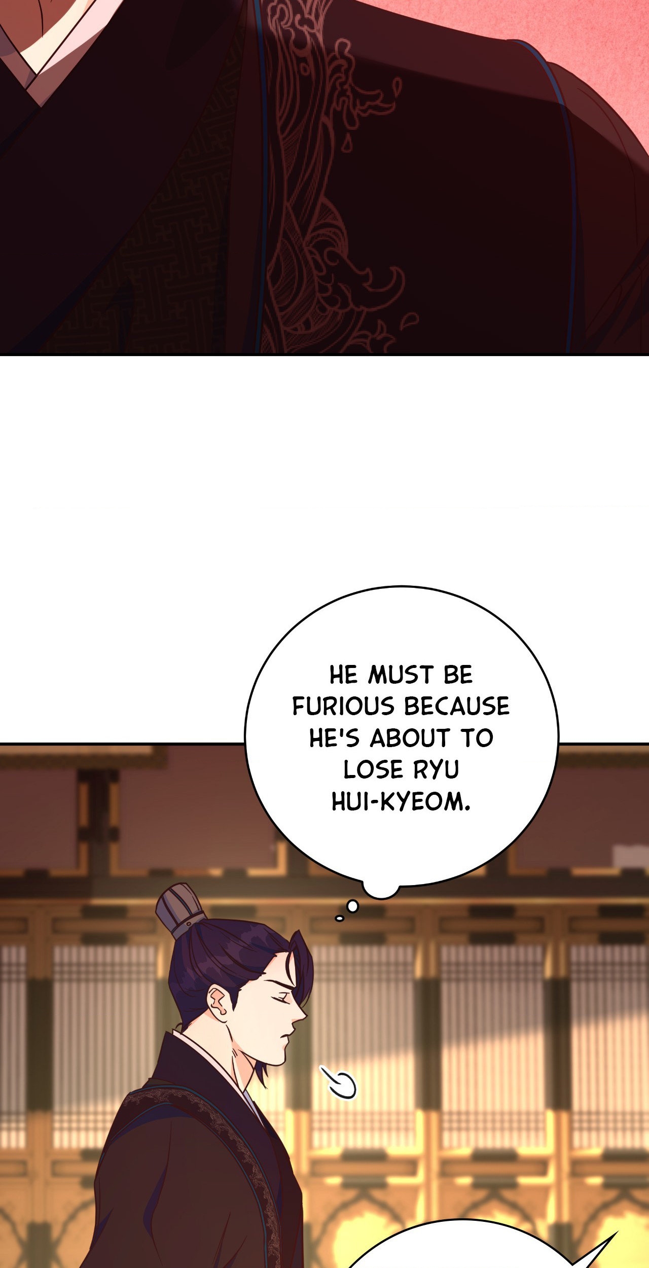 Fire, Flowers, Dreams [Official] - Chapter 11 manhwa