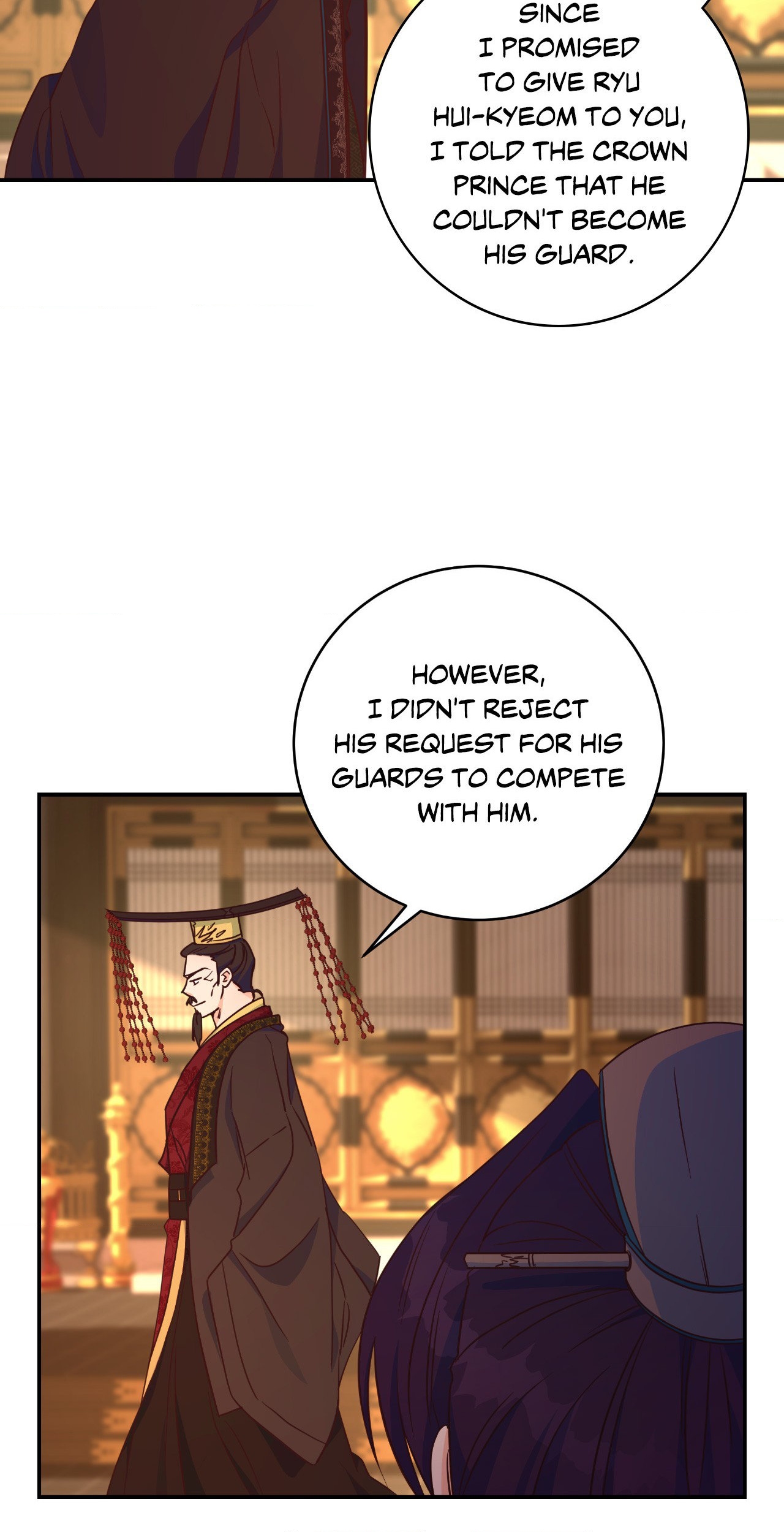 Fire, Flowers, Dreams [Official] - Chapter 11 manhwa