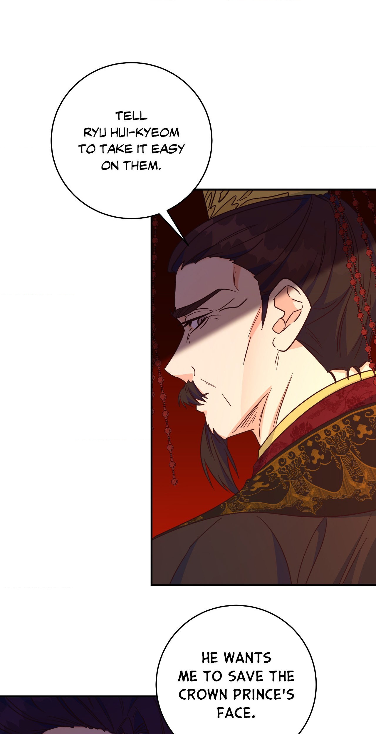 Fire, Flowers, Dreams [Official] - Chapter 11 manhwa