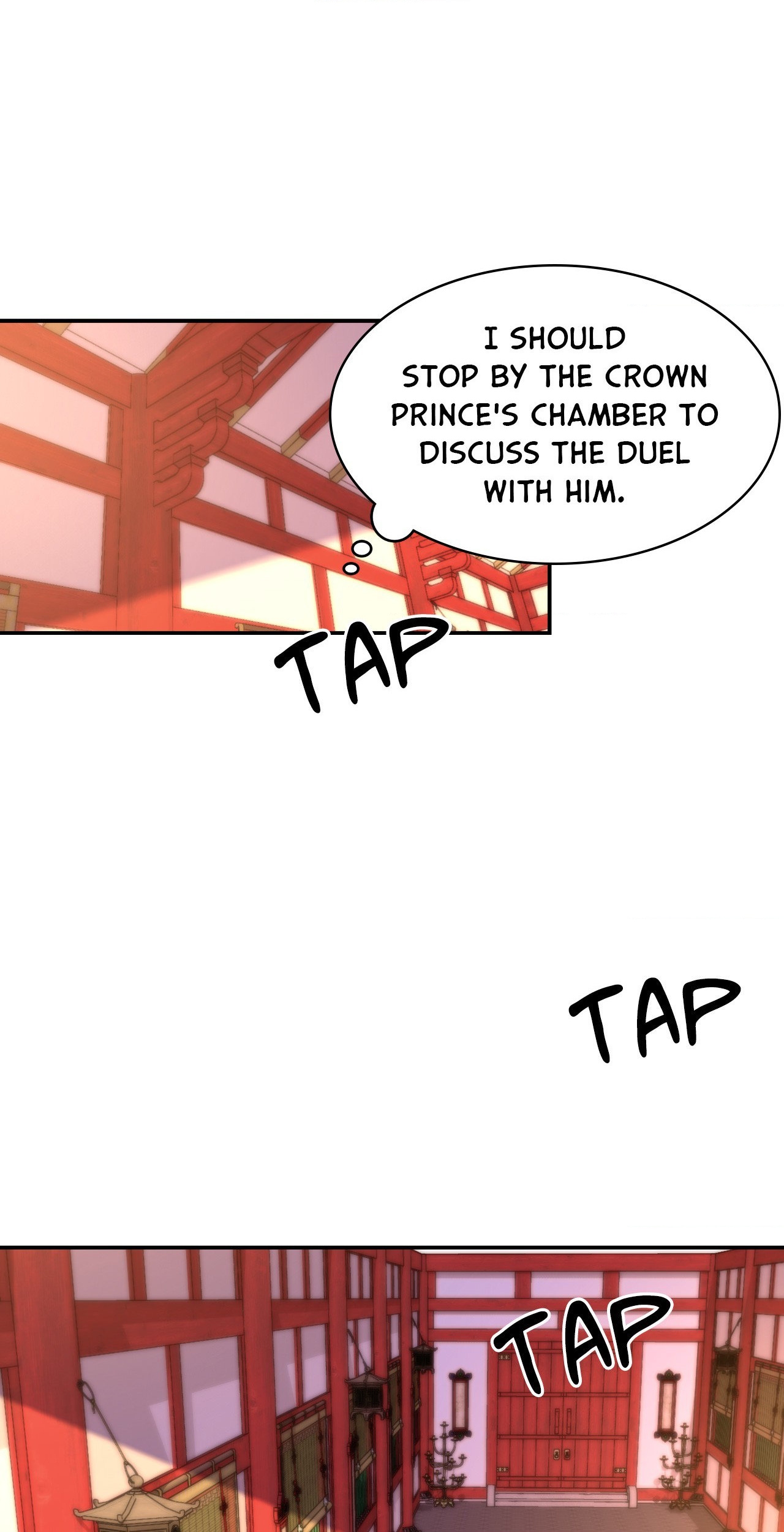 Fire, Flowers, Dreams [Official] - Chapter 11 manhwa