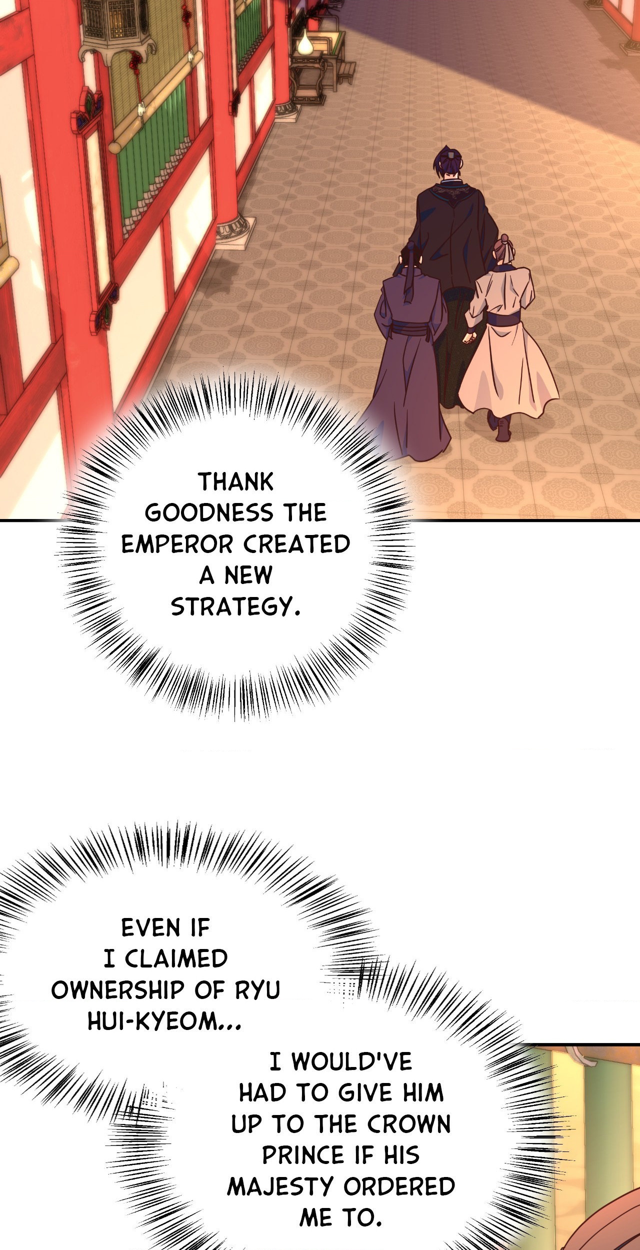 Fire, Flowers, Dreams [Official] - Chapter 11 manhwa