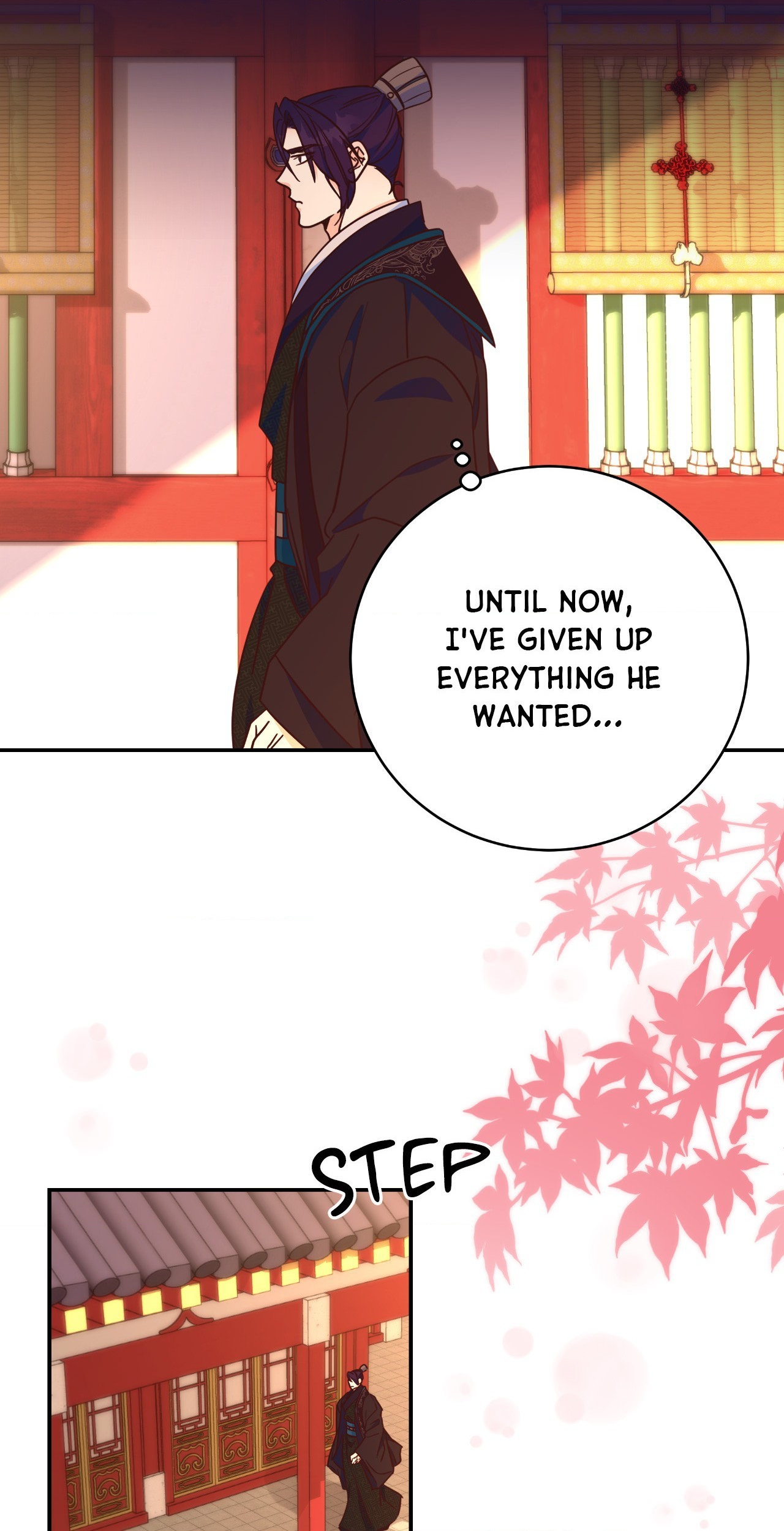Fire, Flowers, Dreams [Official] - Chapter 11 manhwa