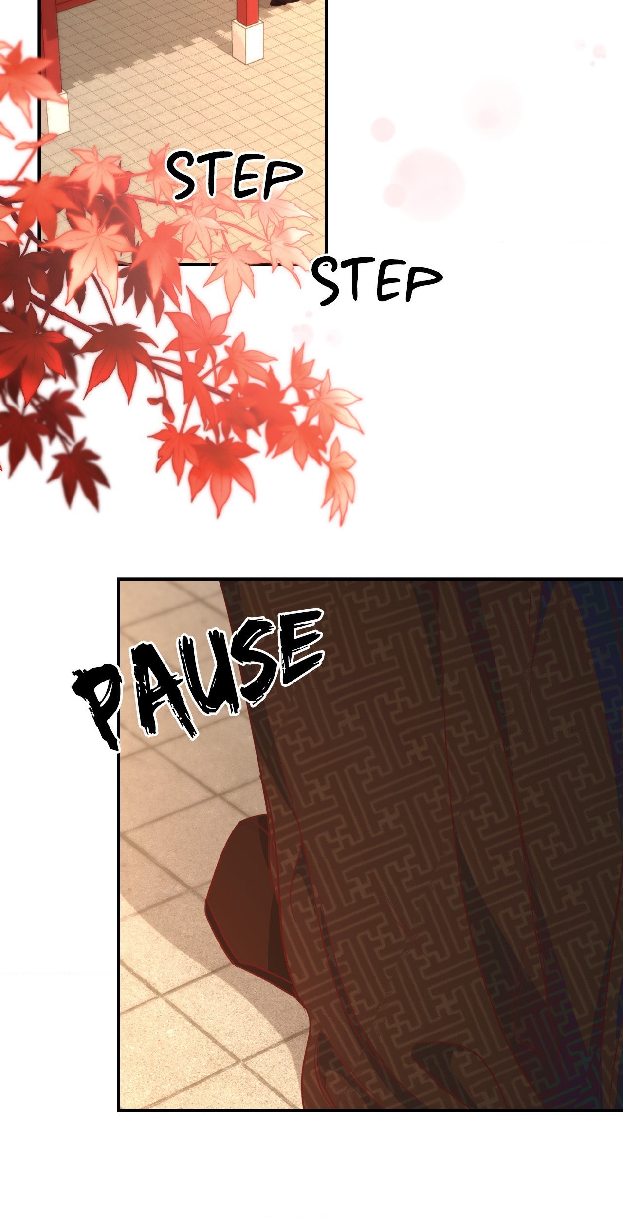 Fire, Flowers, Dreams [Official] - Chapter 11 manhwa