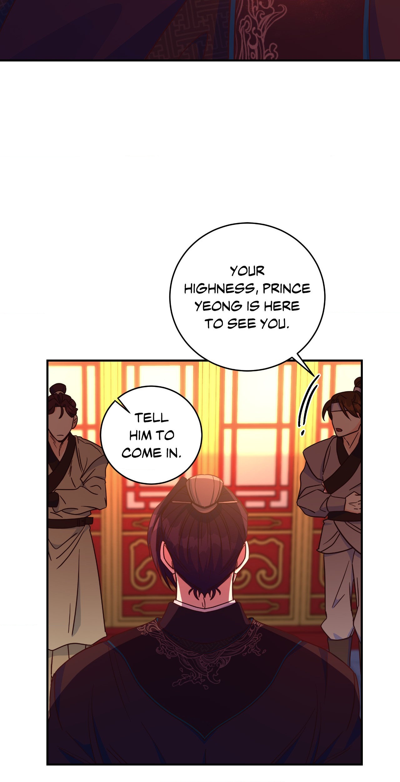 Fire, Flowers, Dreams [Official] - Chapter 11 manhwa