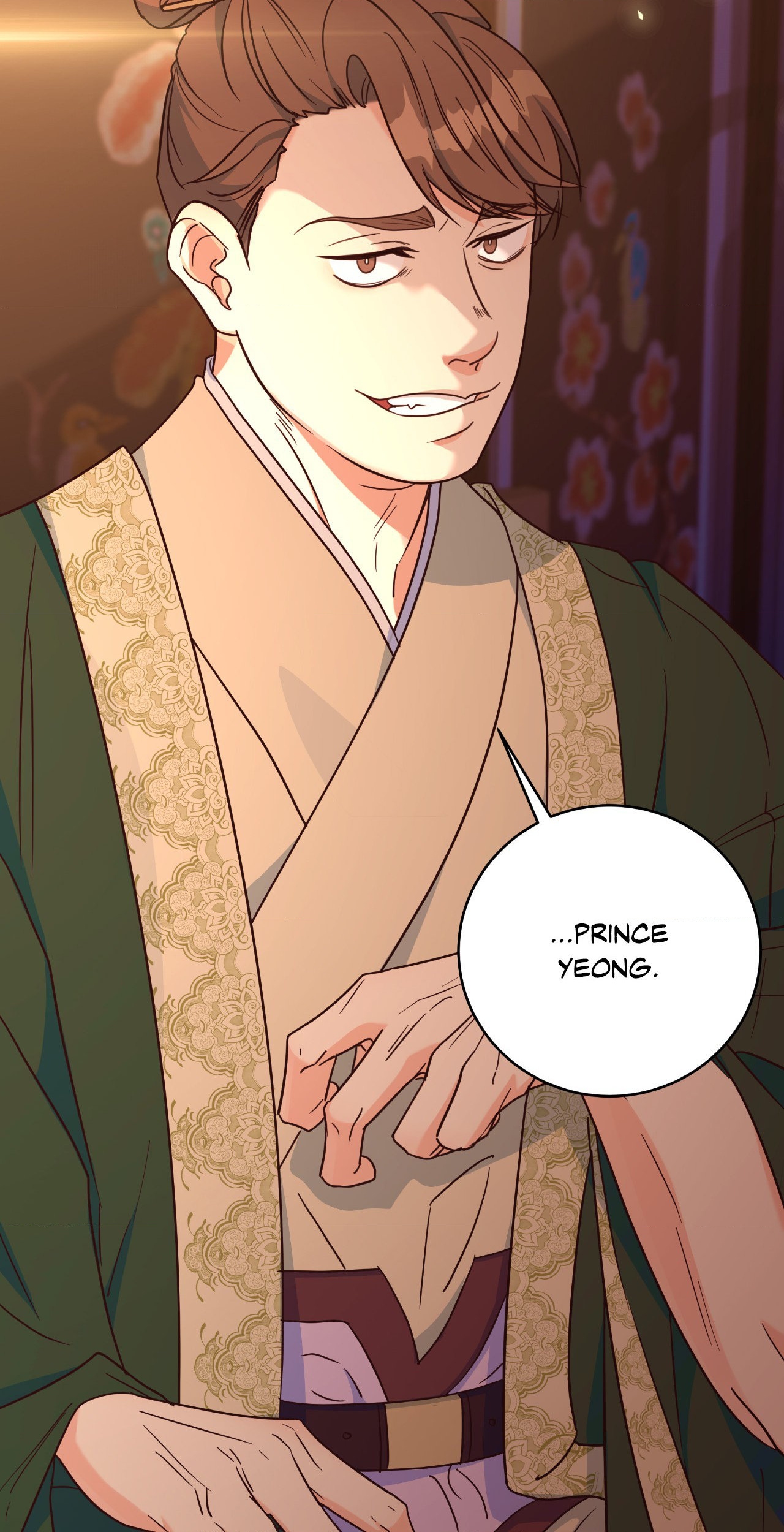 Fire, Flowers, Dreams [Official] - Chapter 11 manhwa