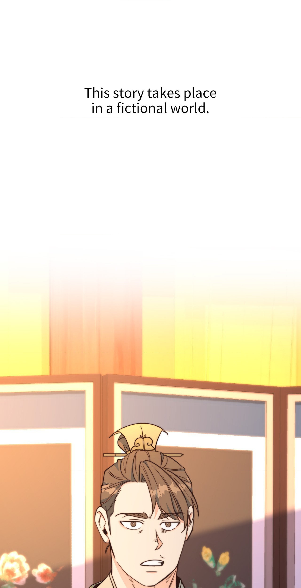 Fire, Flowers, Dreams [Official] - Chapter 12 manhwa