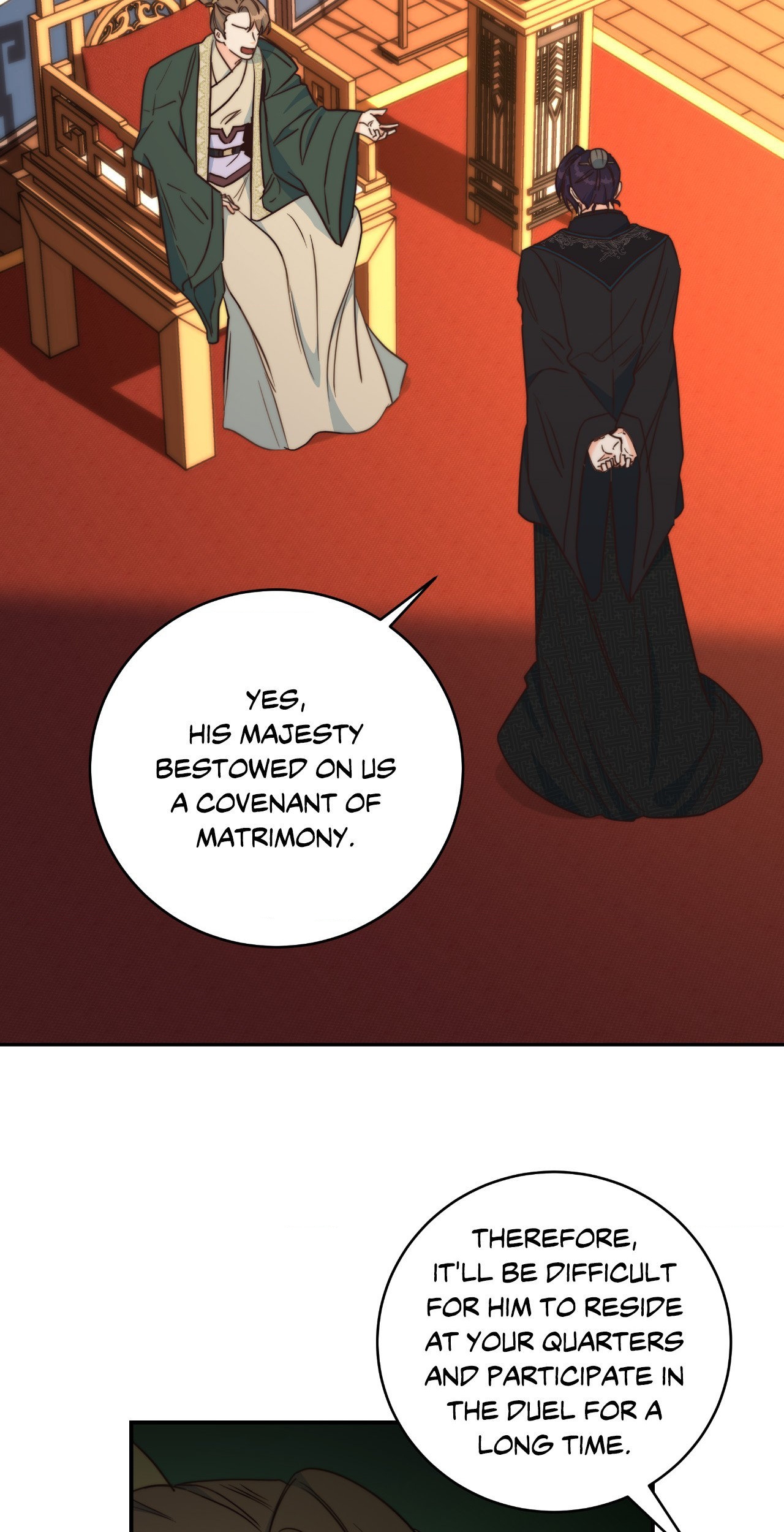 Fire, Flowers, Dreams [Official] - Chapter 12 manhwa