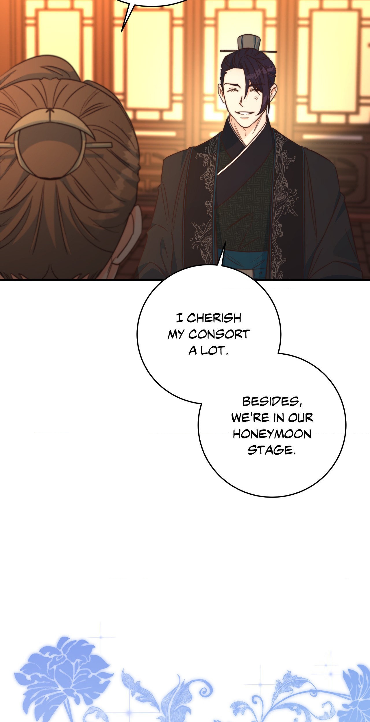 Fire, Flowers, Dreams [Official] - Chapter 12 manhwa
