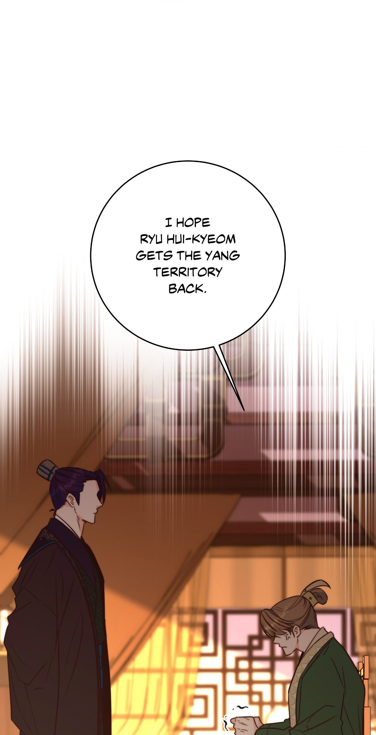 Fire, Flowers, Dreams [Official] - Chapter 12 manhwa