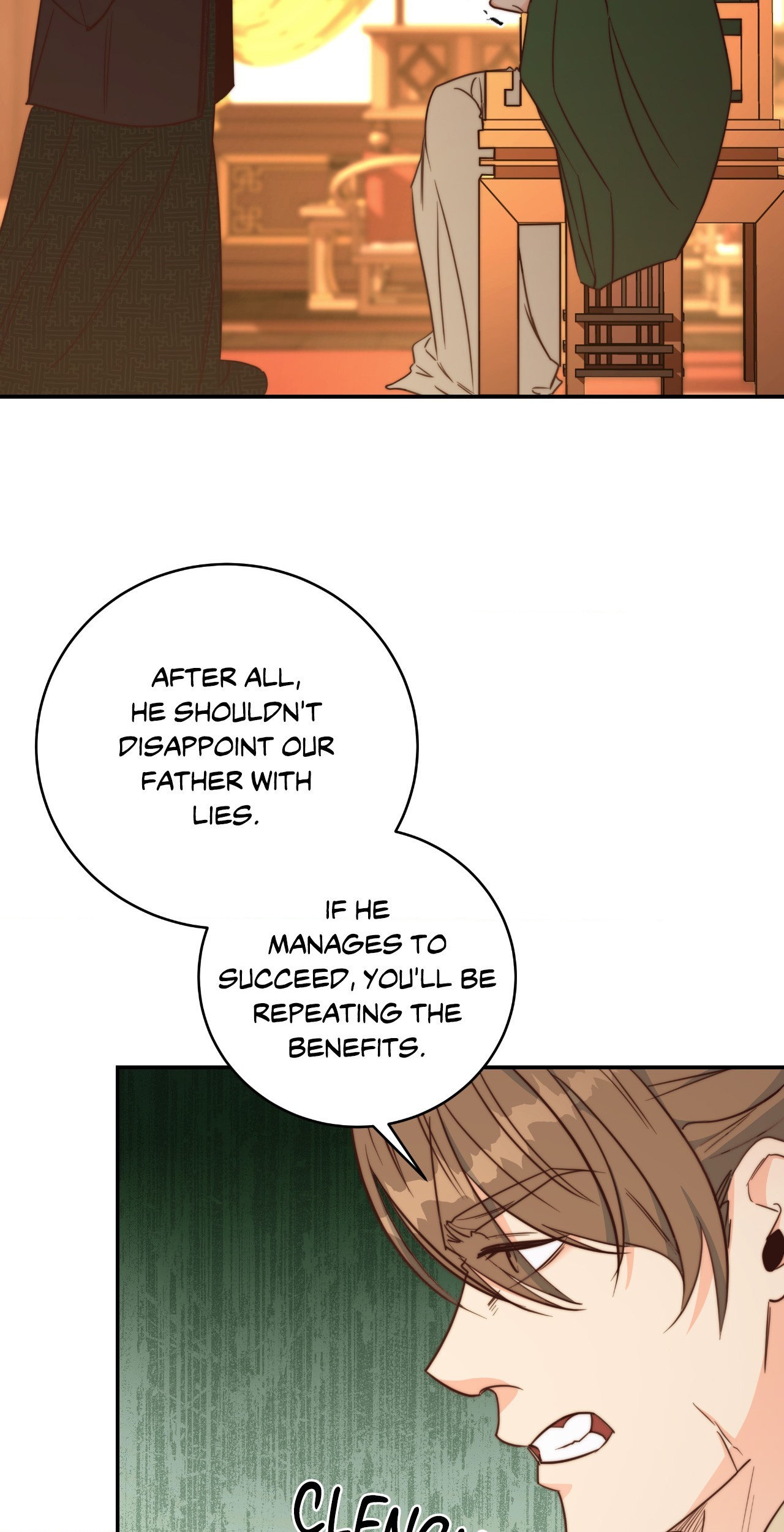 Fire, Flowers, Dreams [Official] - Chapter 12 manhwa