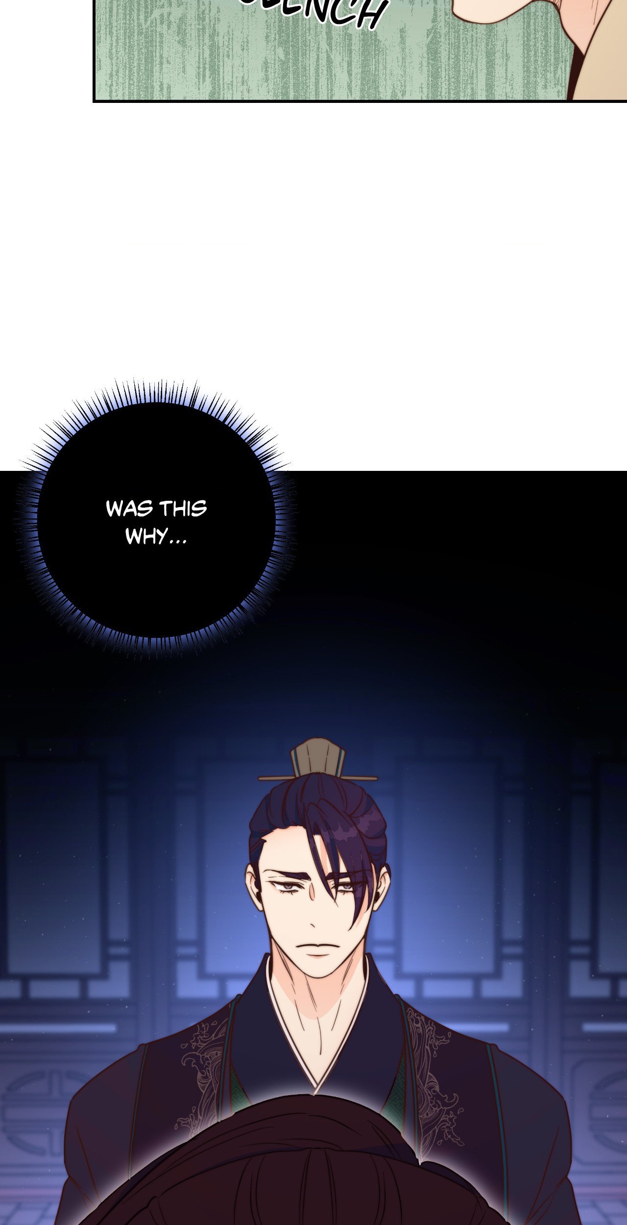 Fire, Flowers, Dreams [Official] - Chapter 12 manhwa