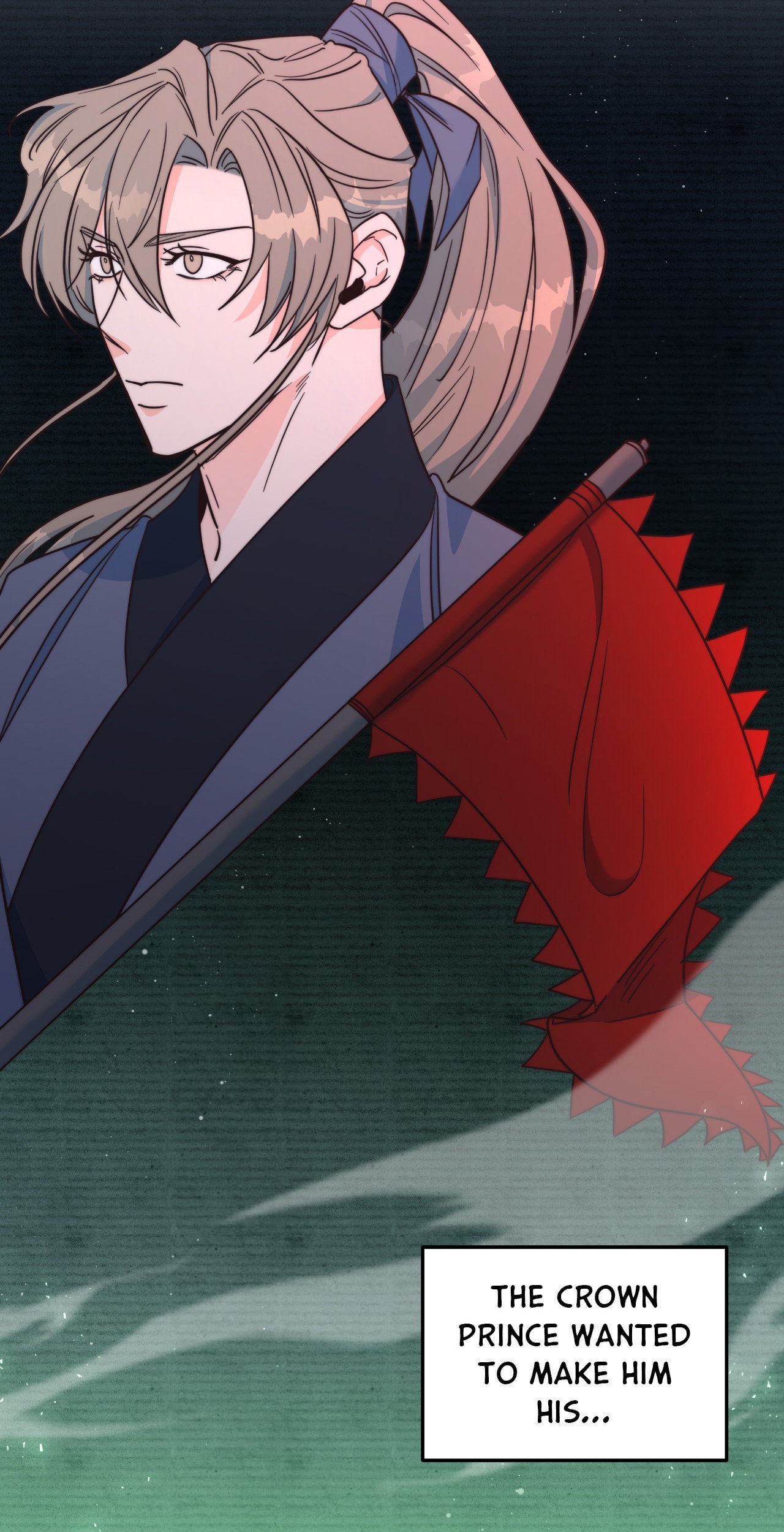 Fire, Flowers, Dreams [Official] - Chapter 12 manhwa