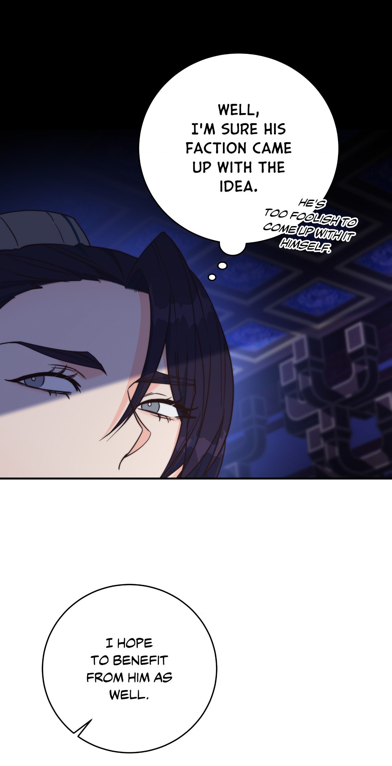 Fire, Flowers, Dreams [Official] - Chapter 12 manhwa