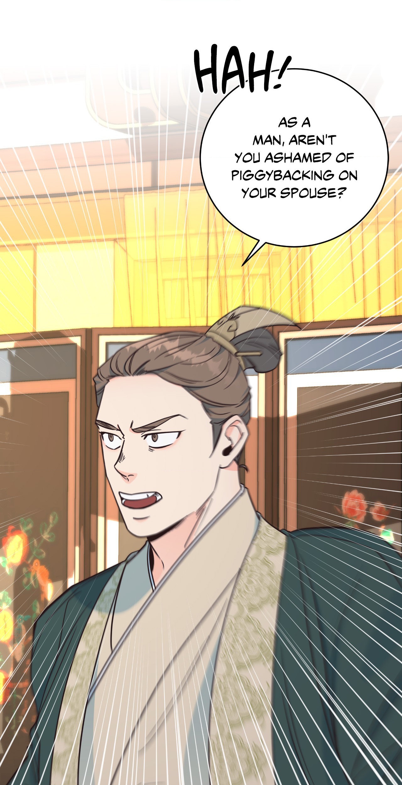 Fire, Flowers, Dreams [Official] - Chapter 12 manhwa
